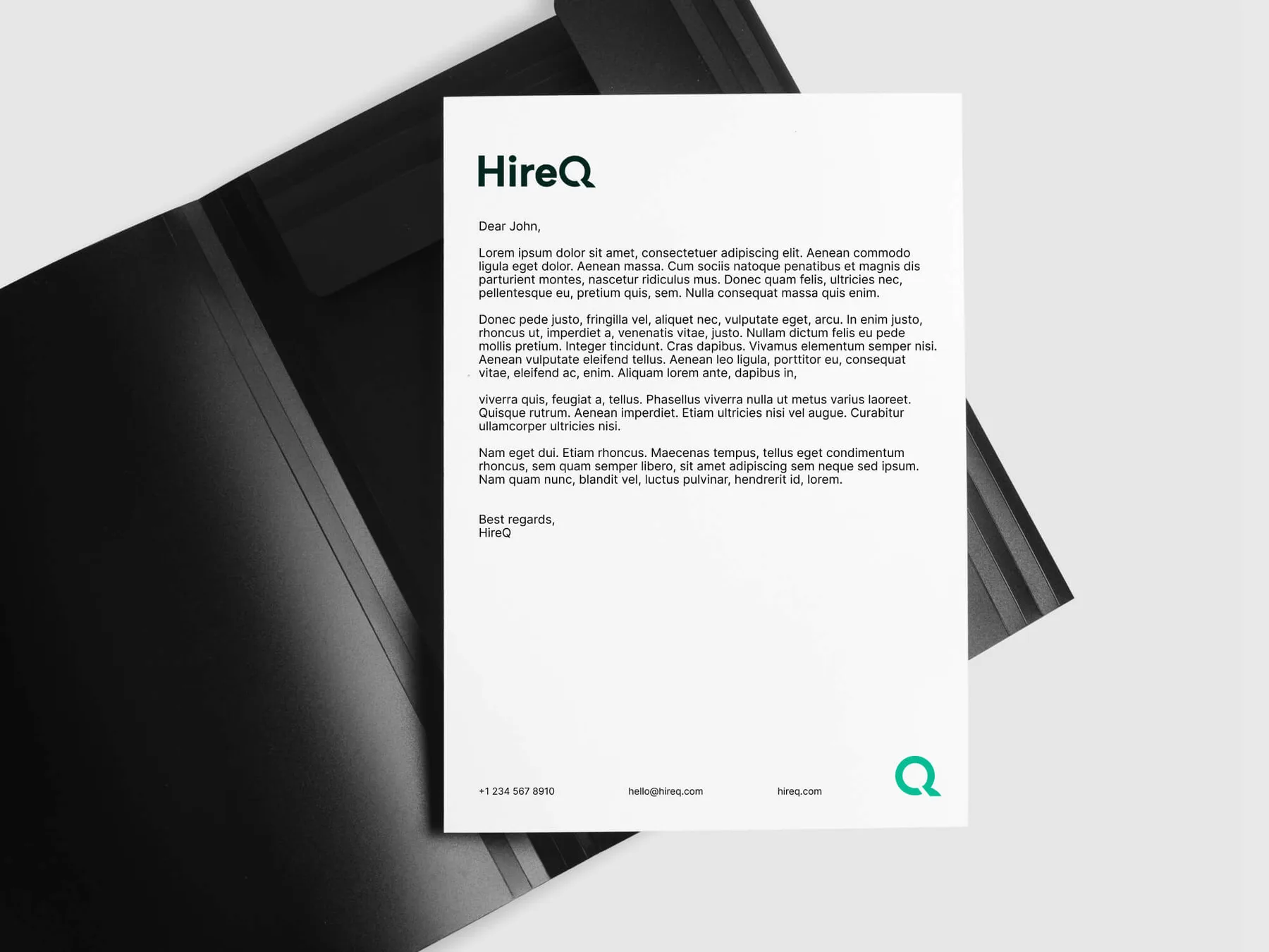HireQ project image
