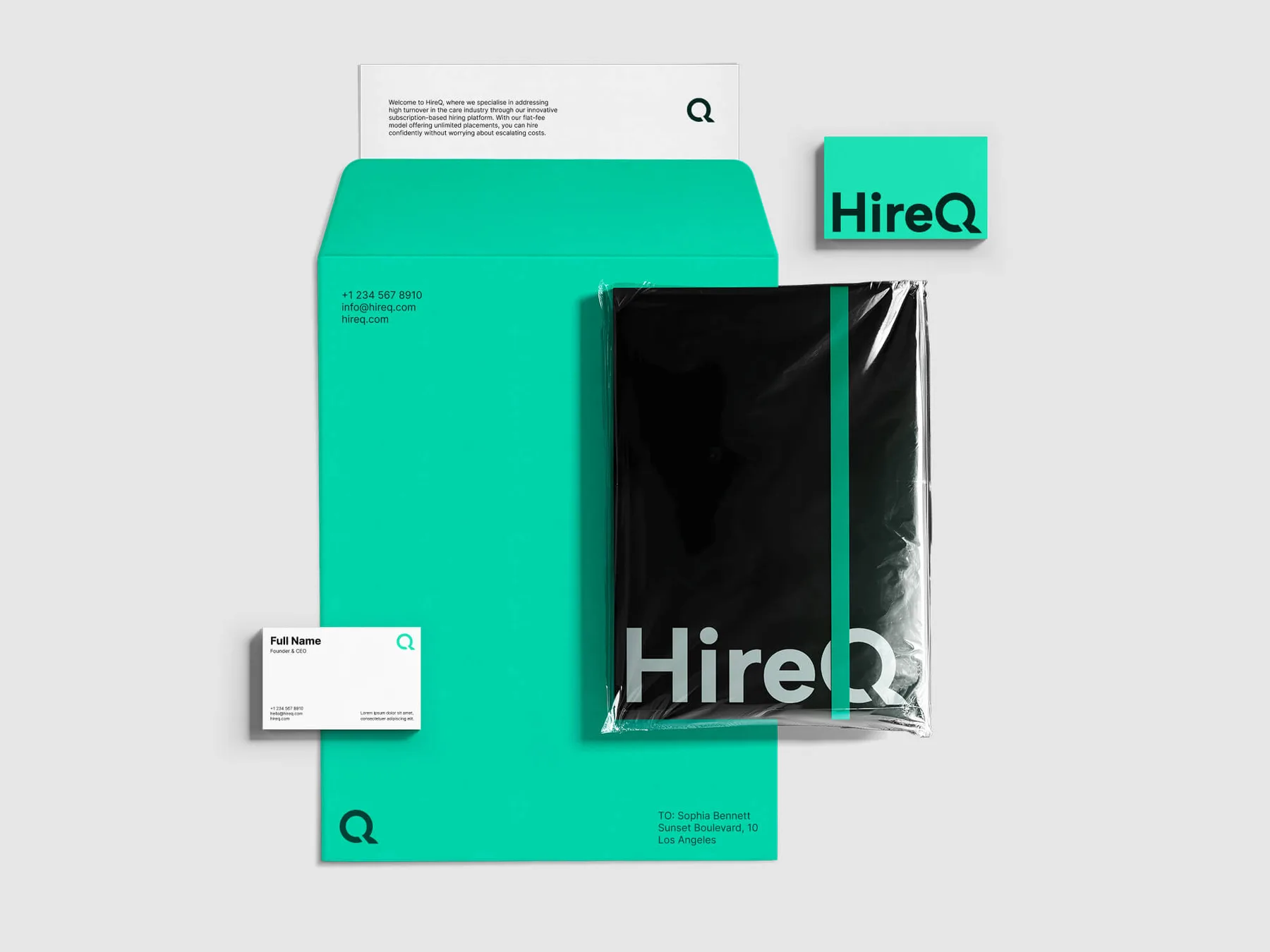 HireQ project image