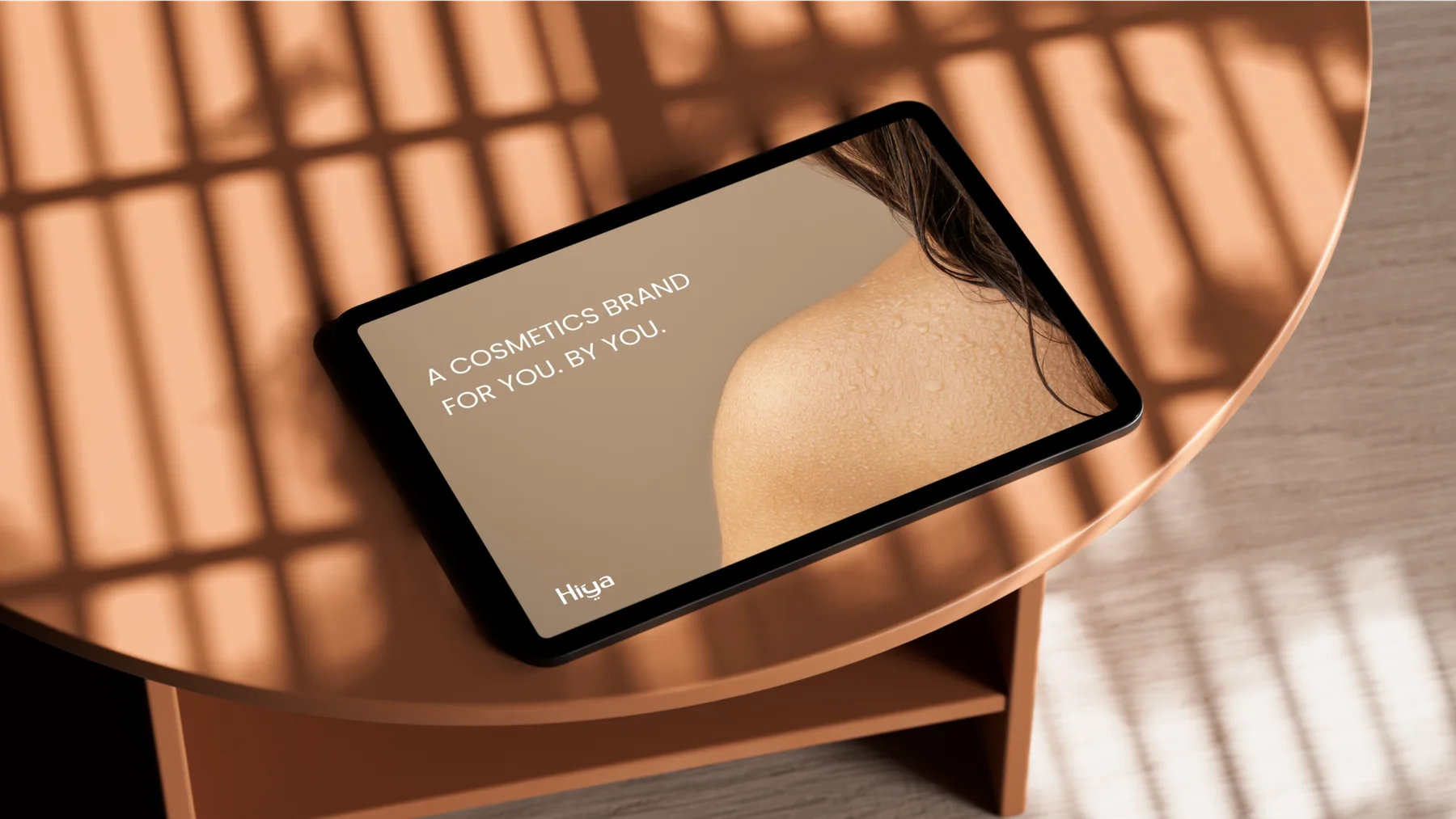 Hiya – For you. By You. project image