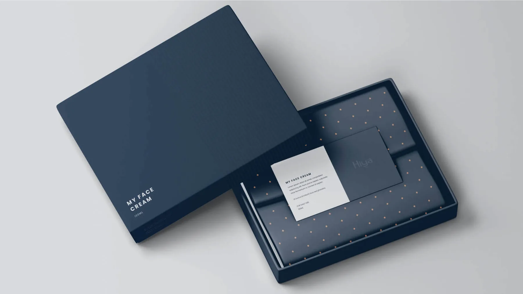 Hiya – For you. By You. project image