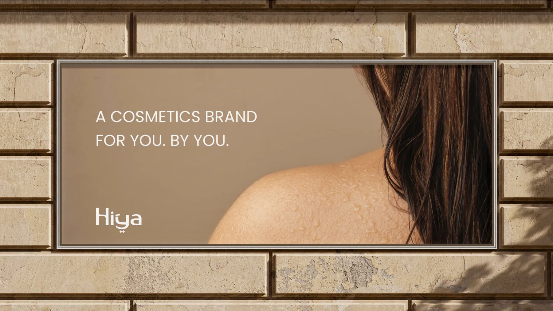 Hiya – For you. By You. project image