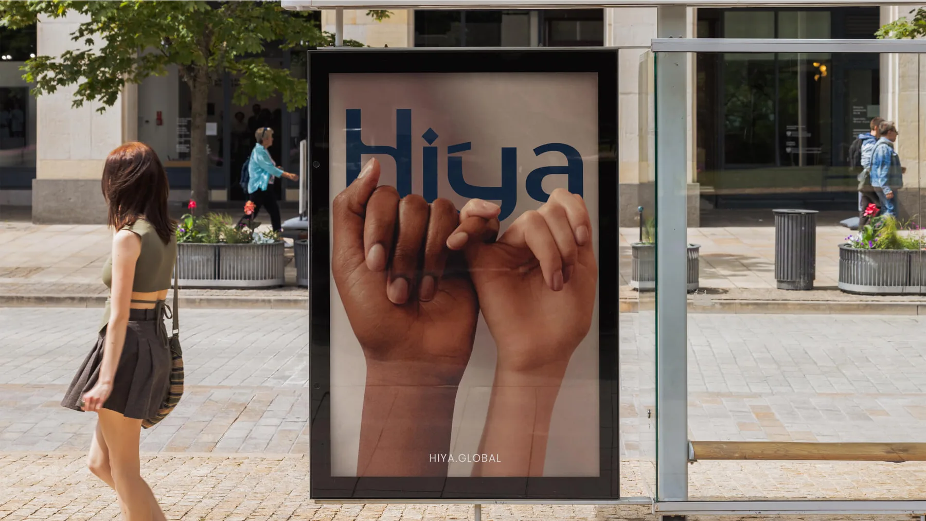 Hiya – For you. By You. project image