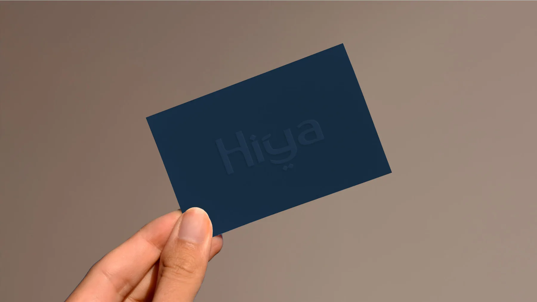 Hiya – For you. By You. project image