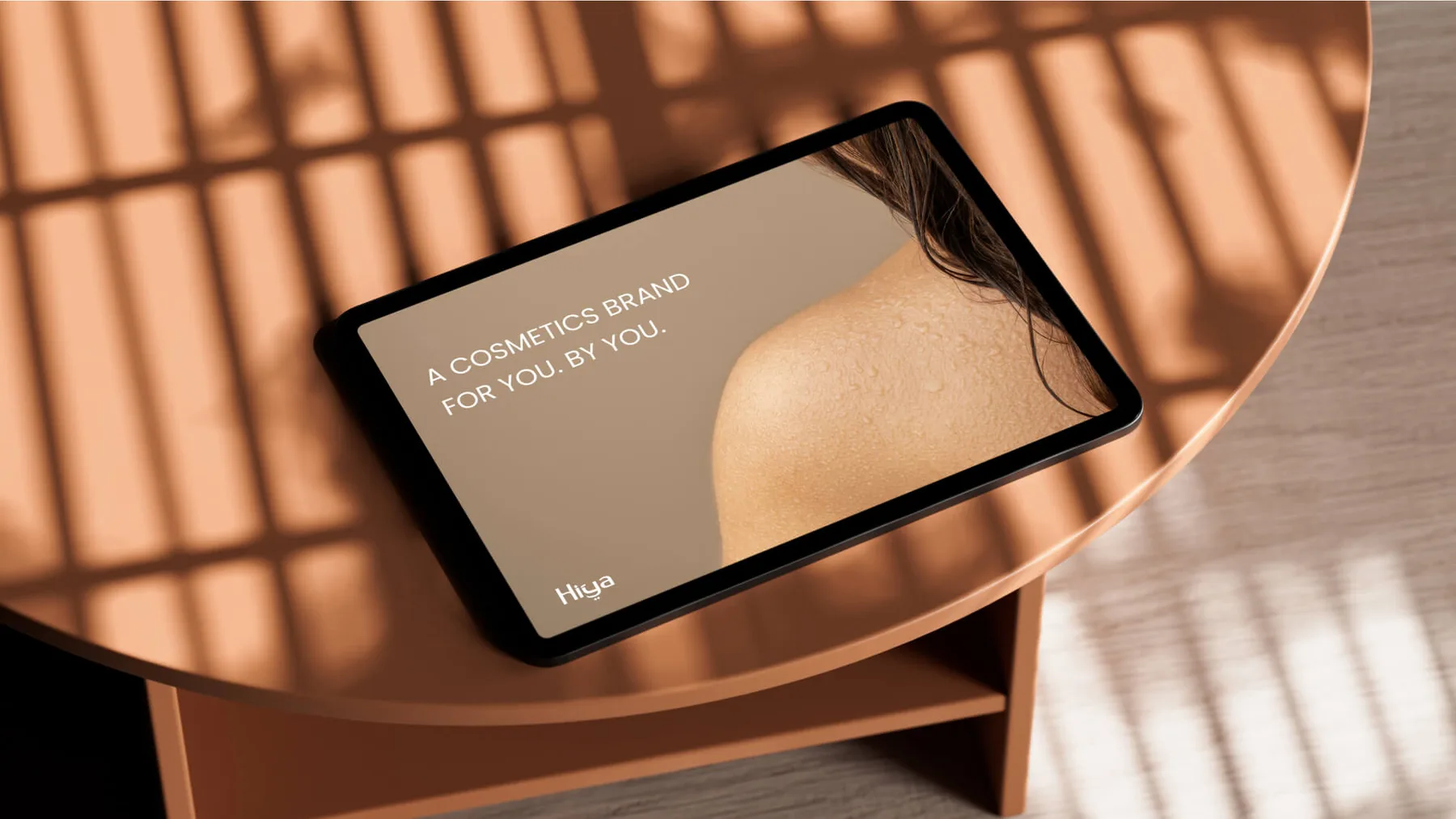 Hiya – For you. By You. project image