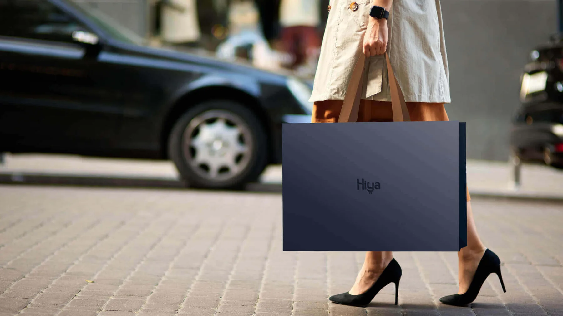 Hiya – For you. By You. project image