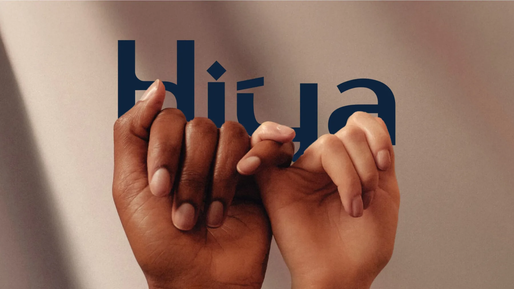 Hiya – For you. By You. project image