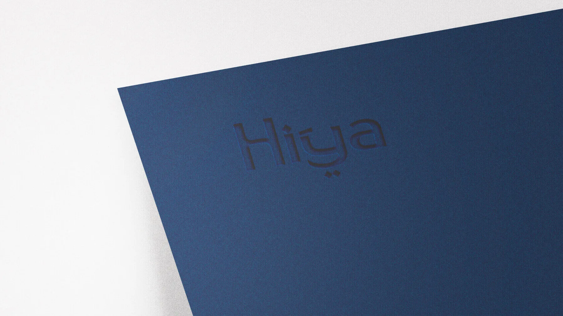 Hiya – For you. By You. project image
