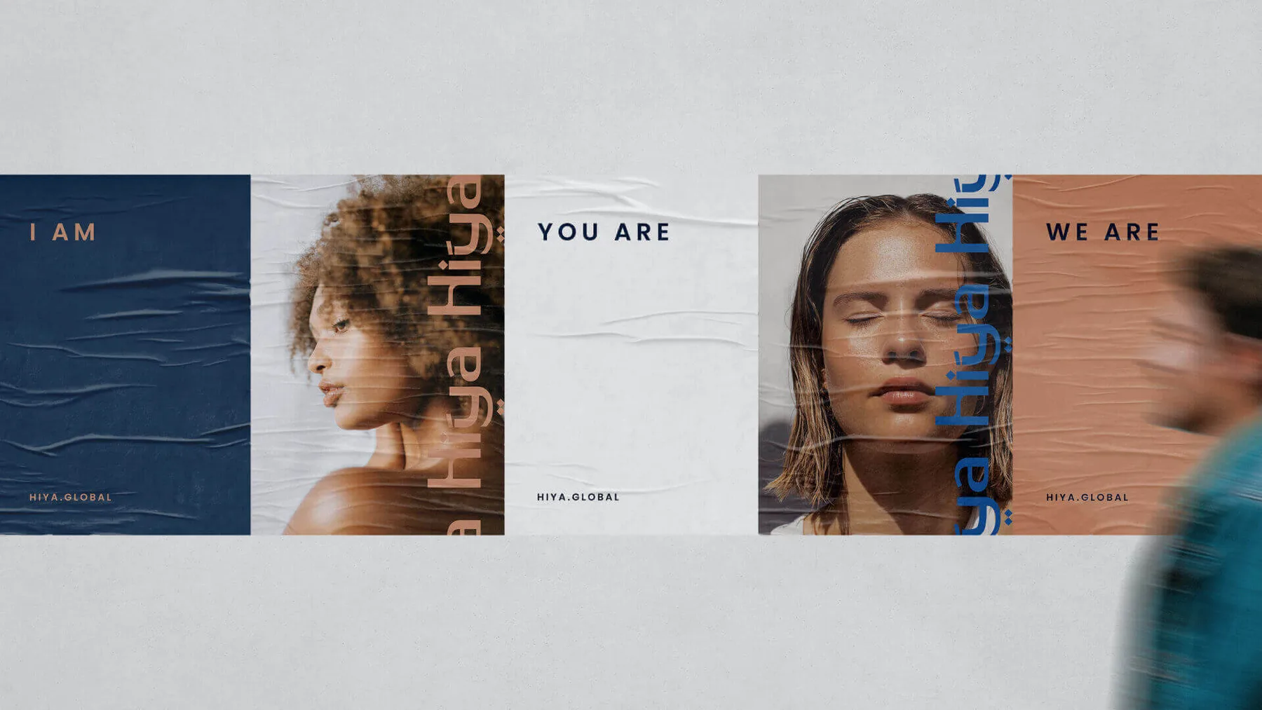 Hiya – For you. By You. project image