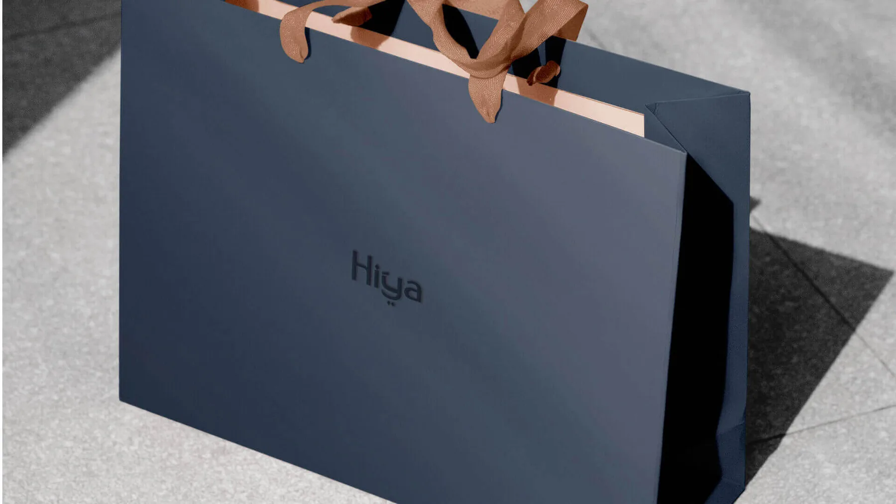 Hiya – For you. By You. project image