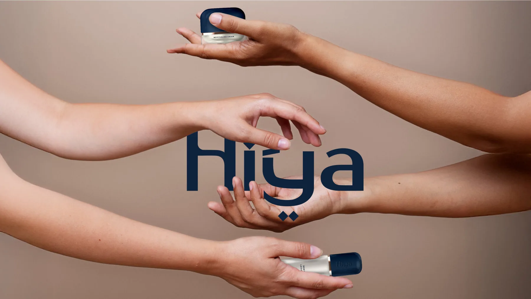 Hiya – For you. By You. project image