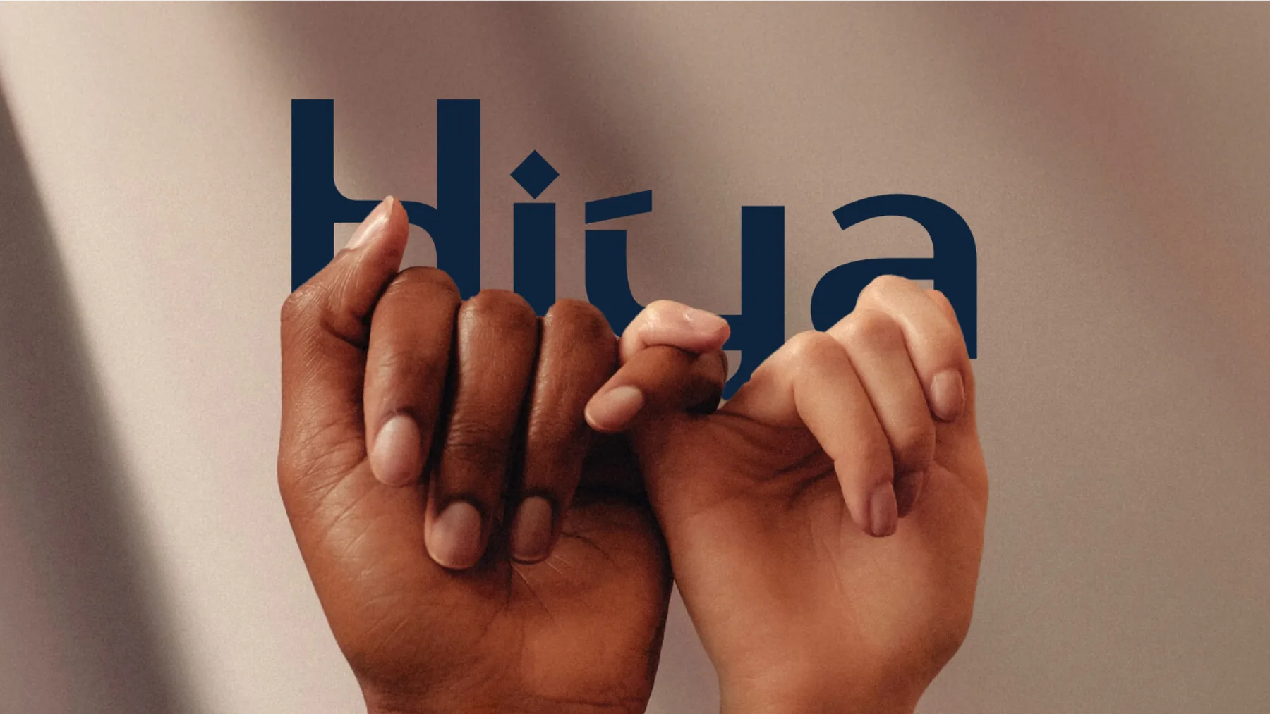 Hiya – For you. By You. project image