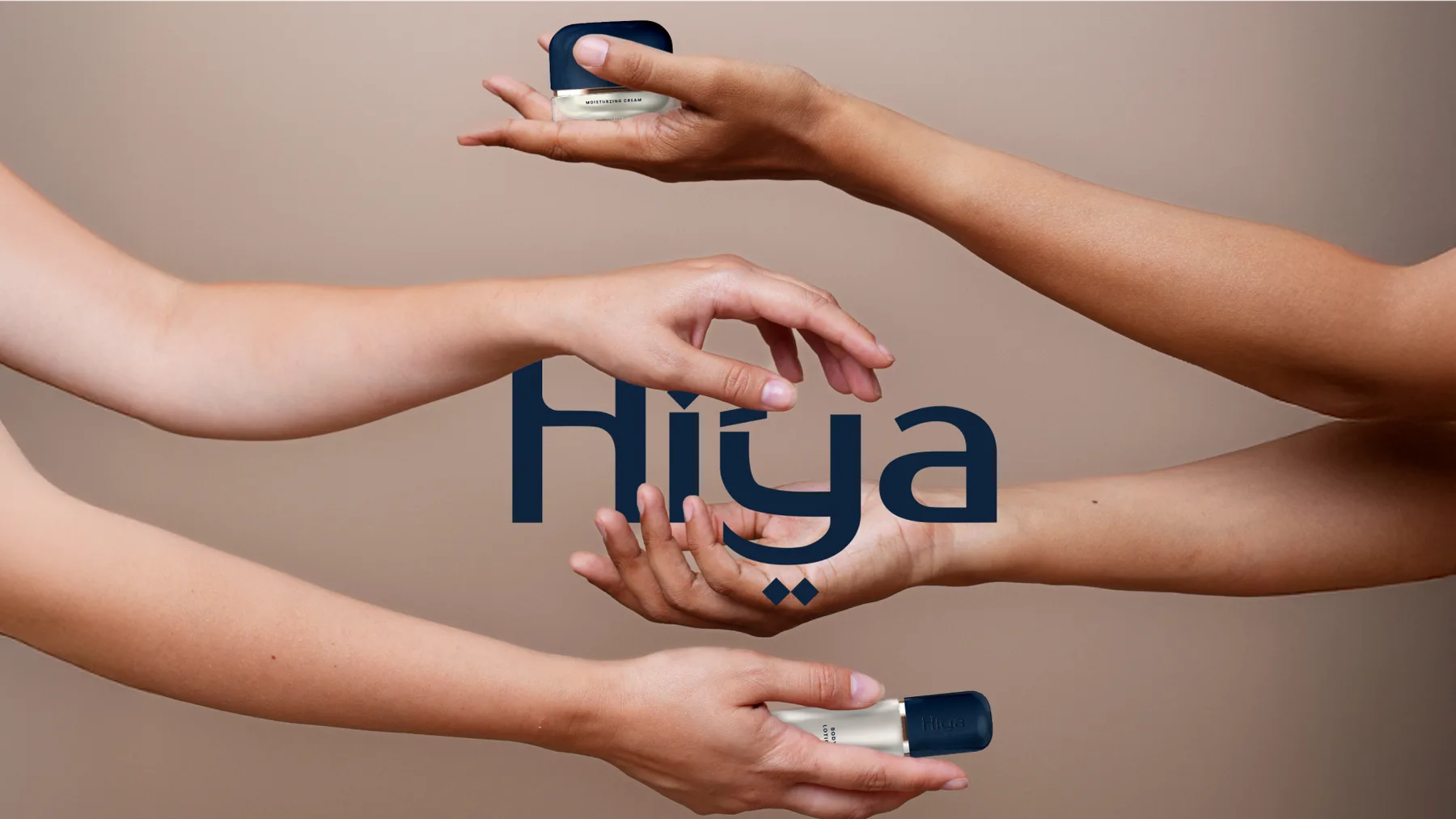 Hiya – For you. By You. project image
