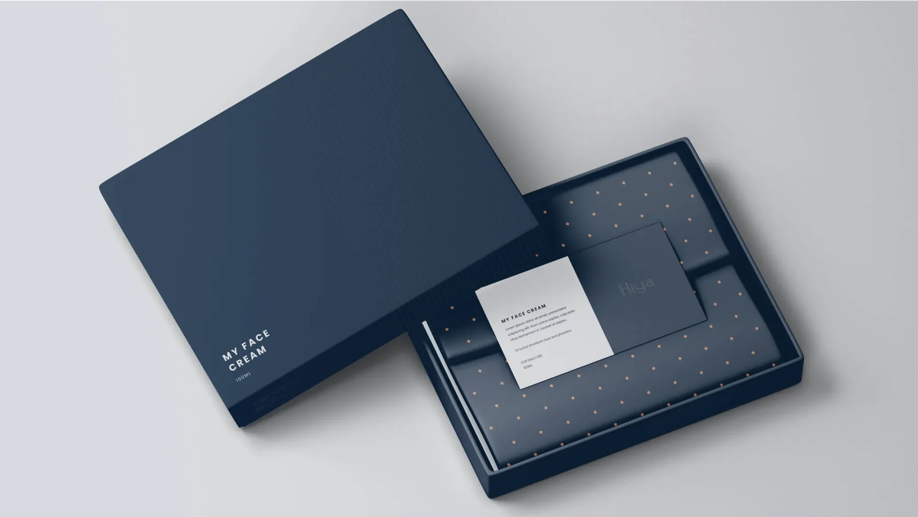 Hiya – For you. By You. project image
