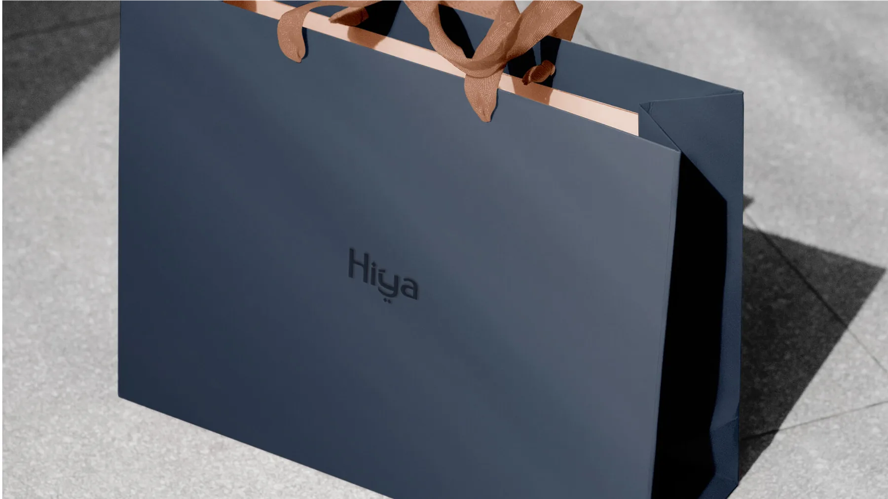 Hiya – For you. By You. project image