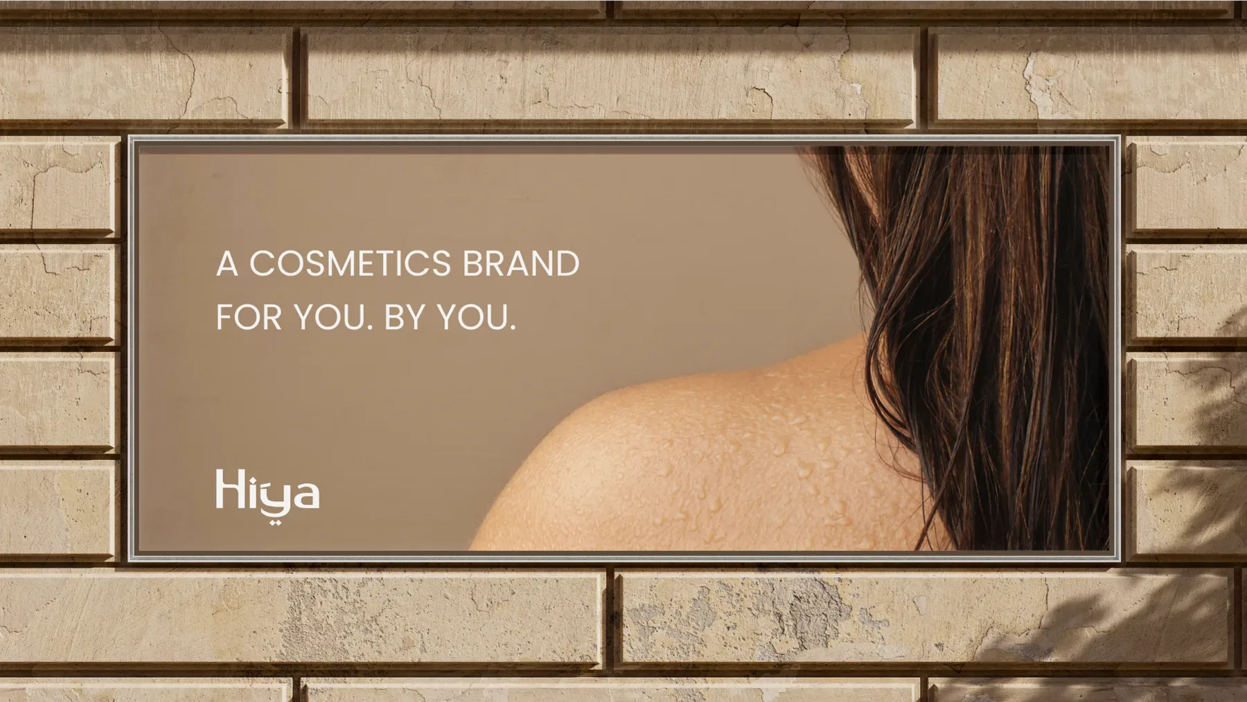 Hiya – For you. By You. project image