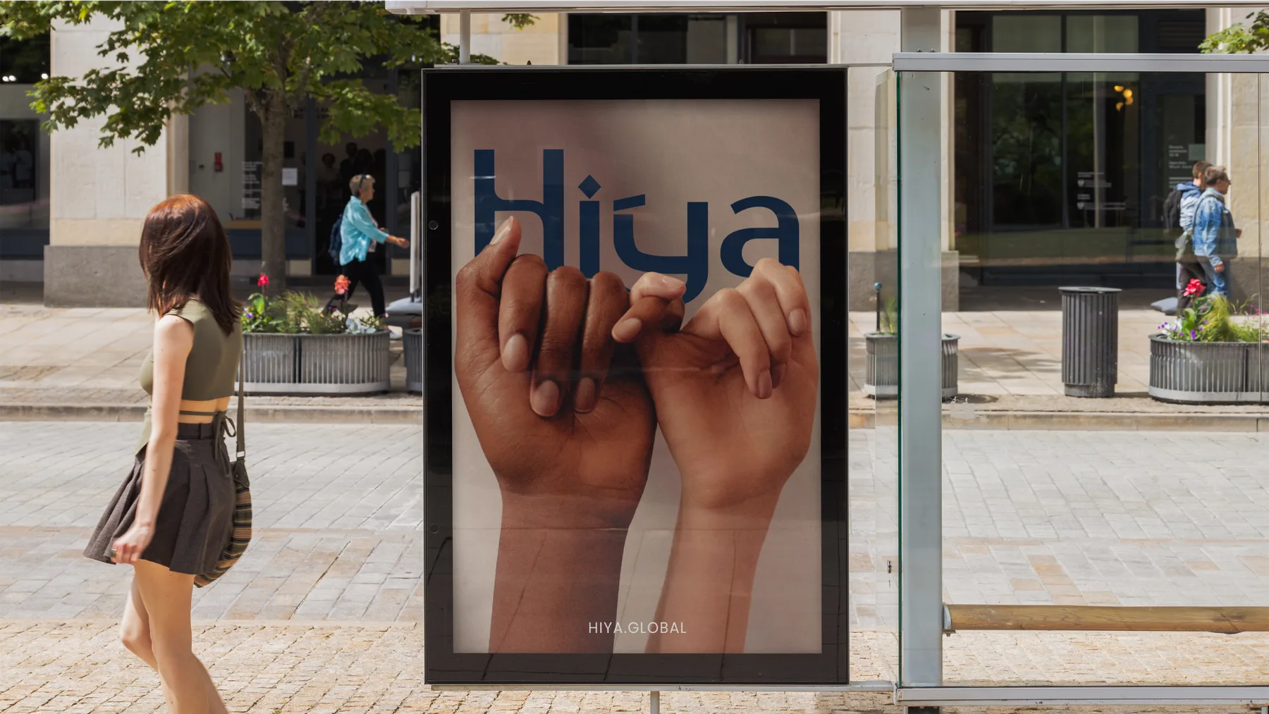 Hiya – For you. By You. project image