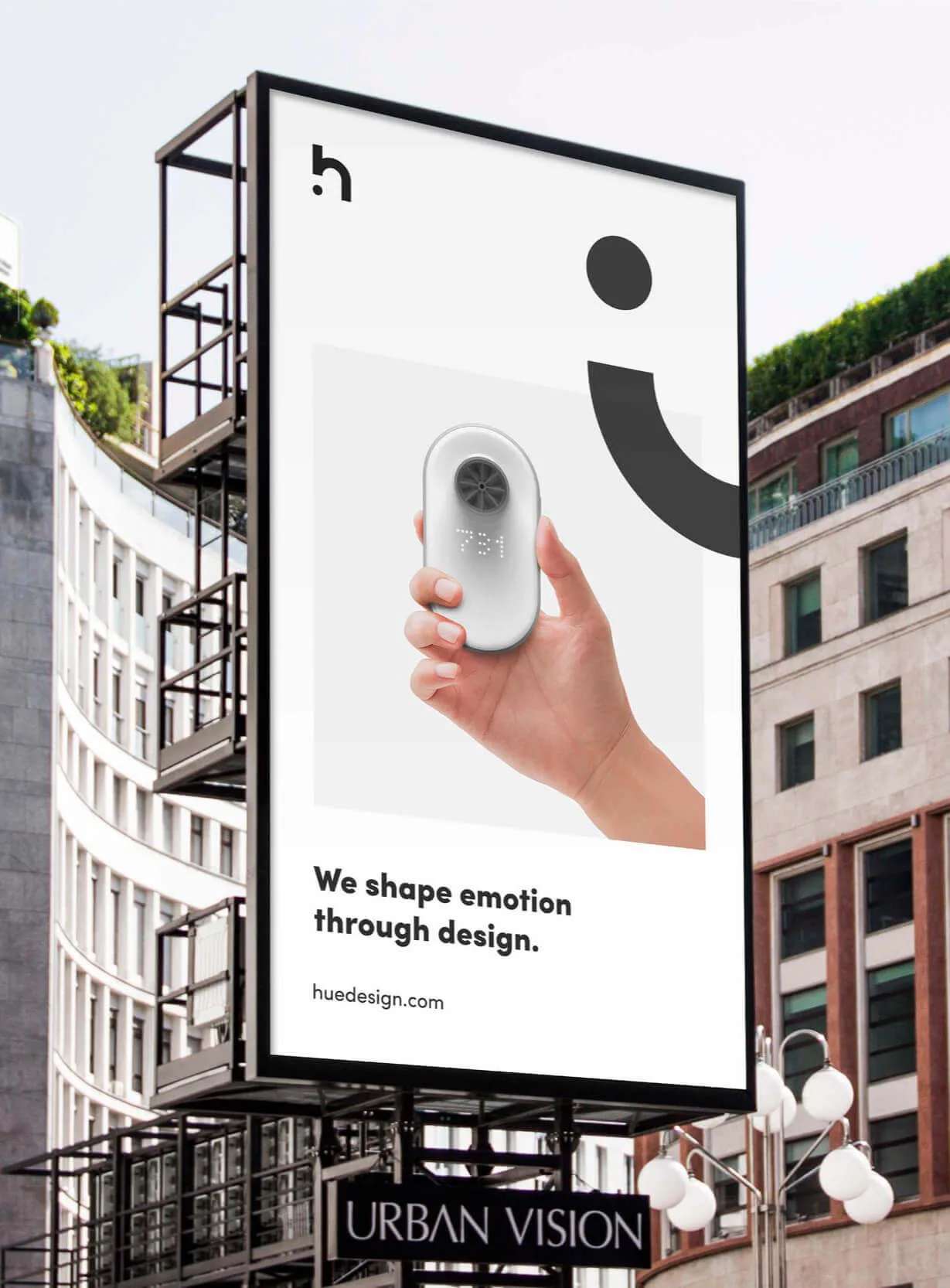 Hue Branding project image