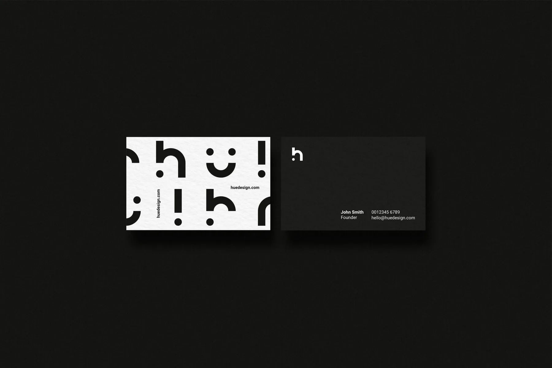 Hue Branding project image