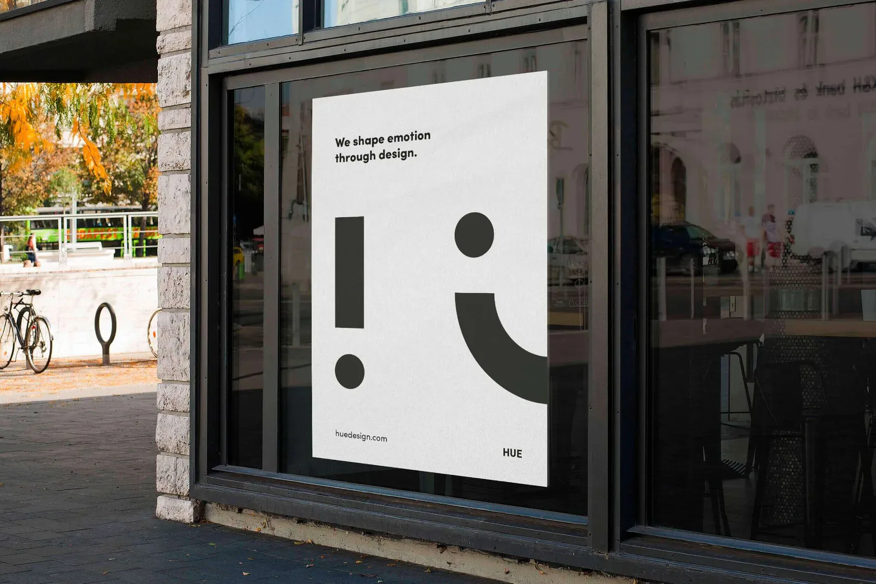 Hue Branding project image