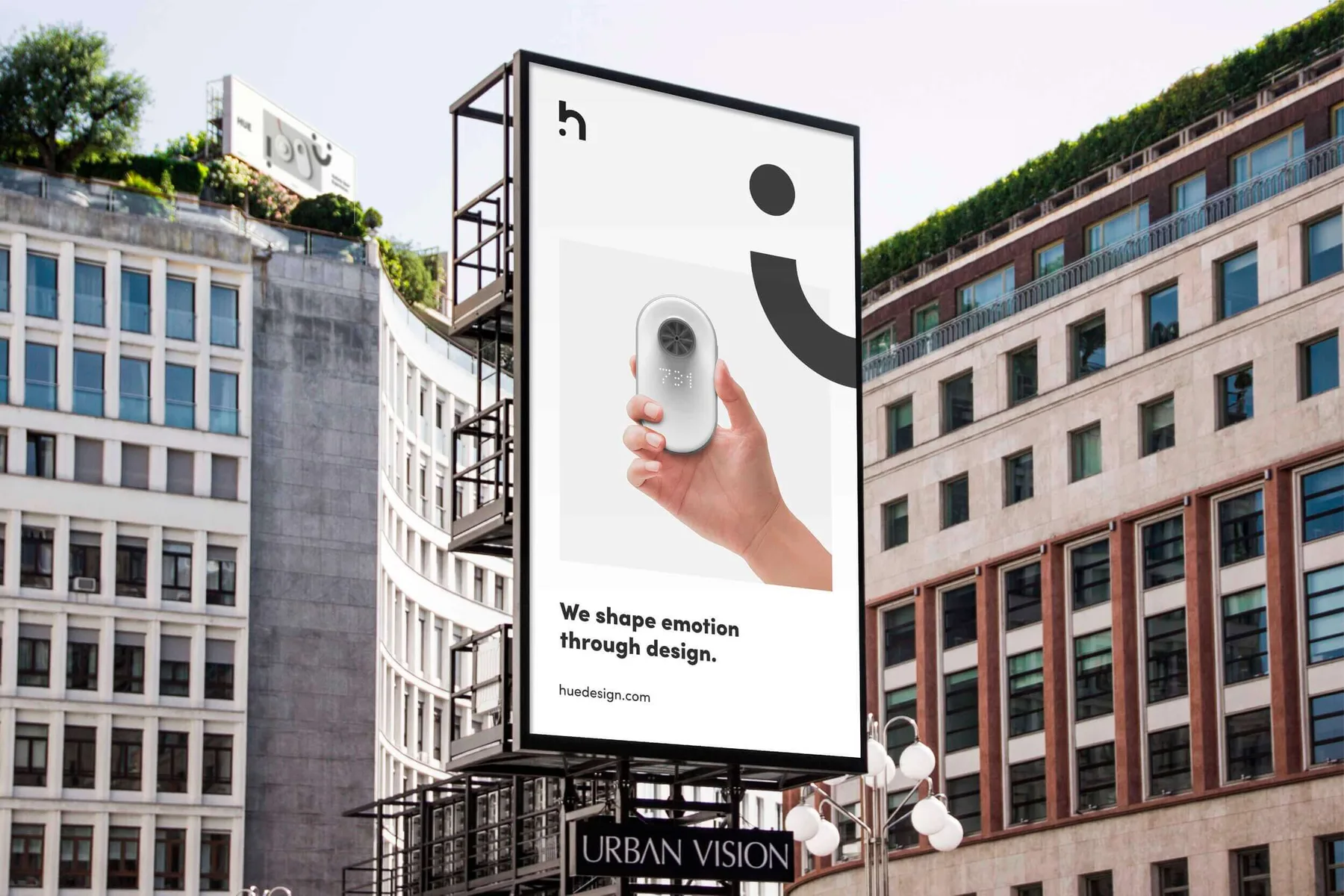 Hue Branding project image