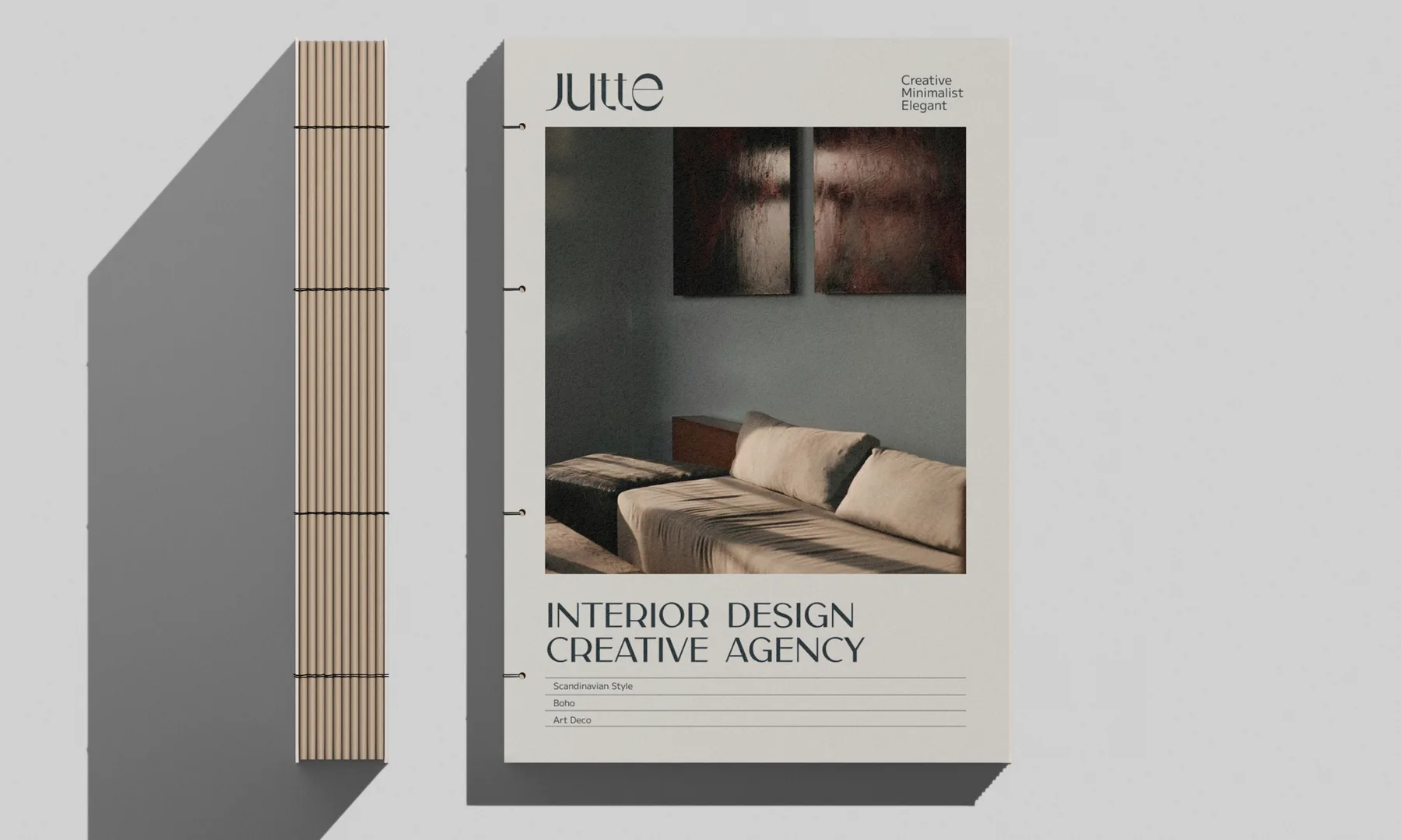 Jutte Styling project image