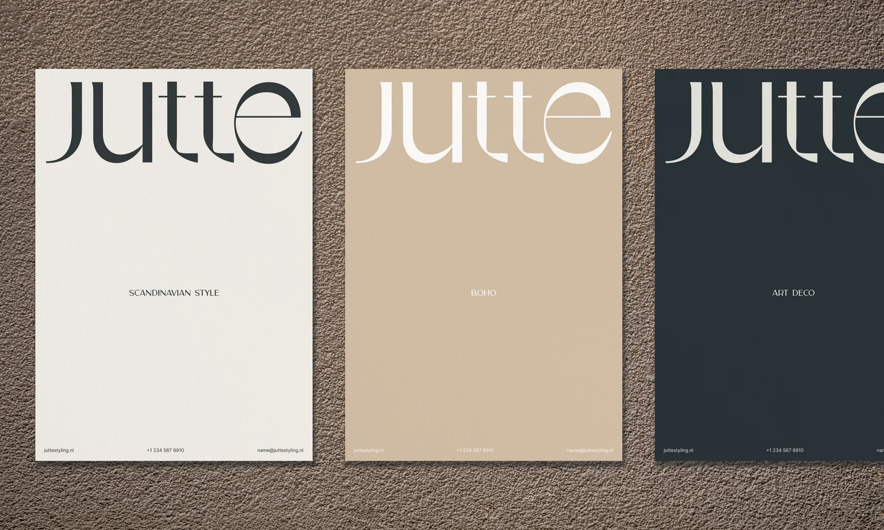 Jutte Styling project image