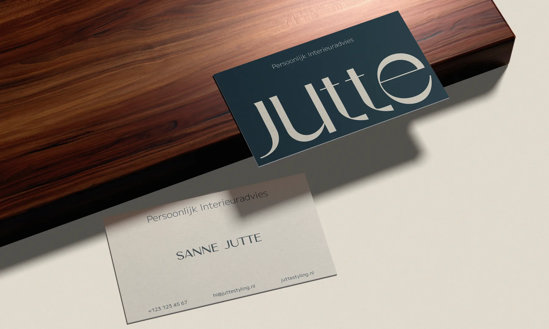 Jutte Styling project image