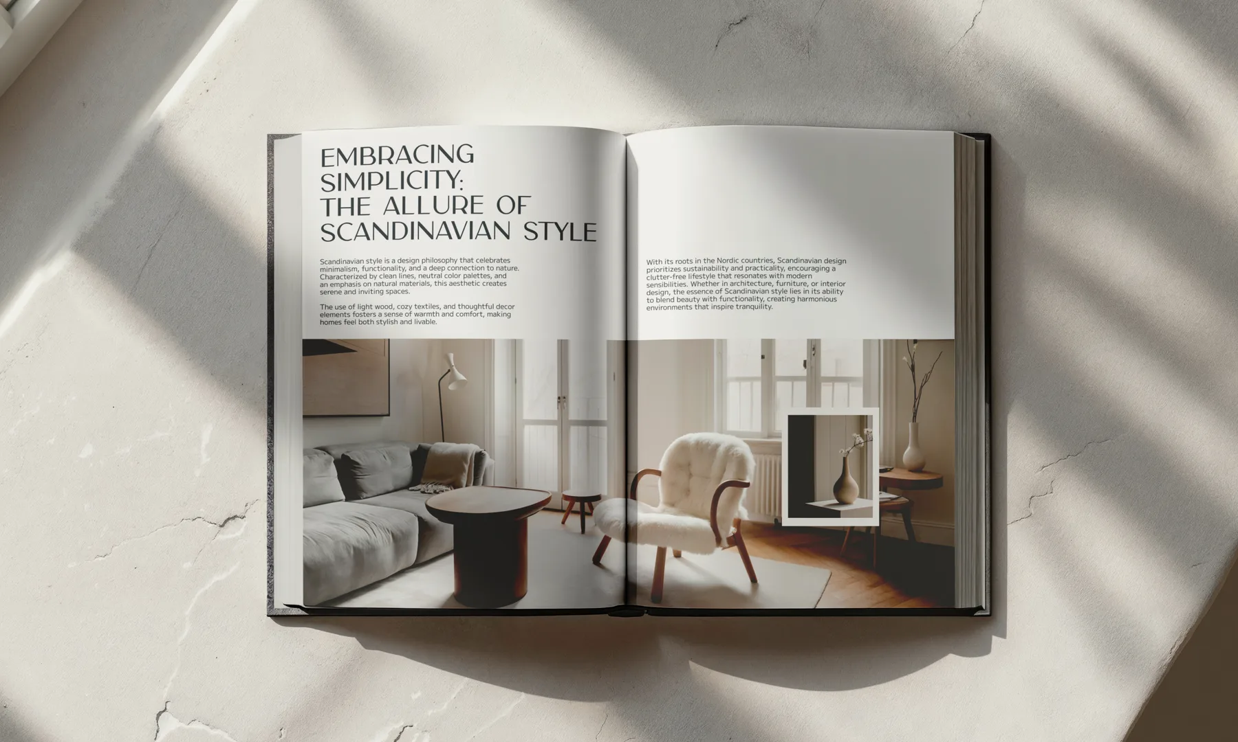 Jutte Styling project image