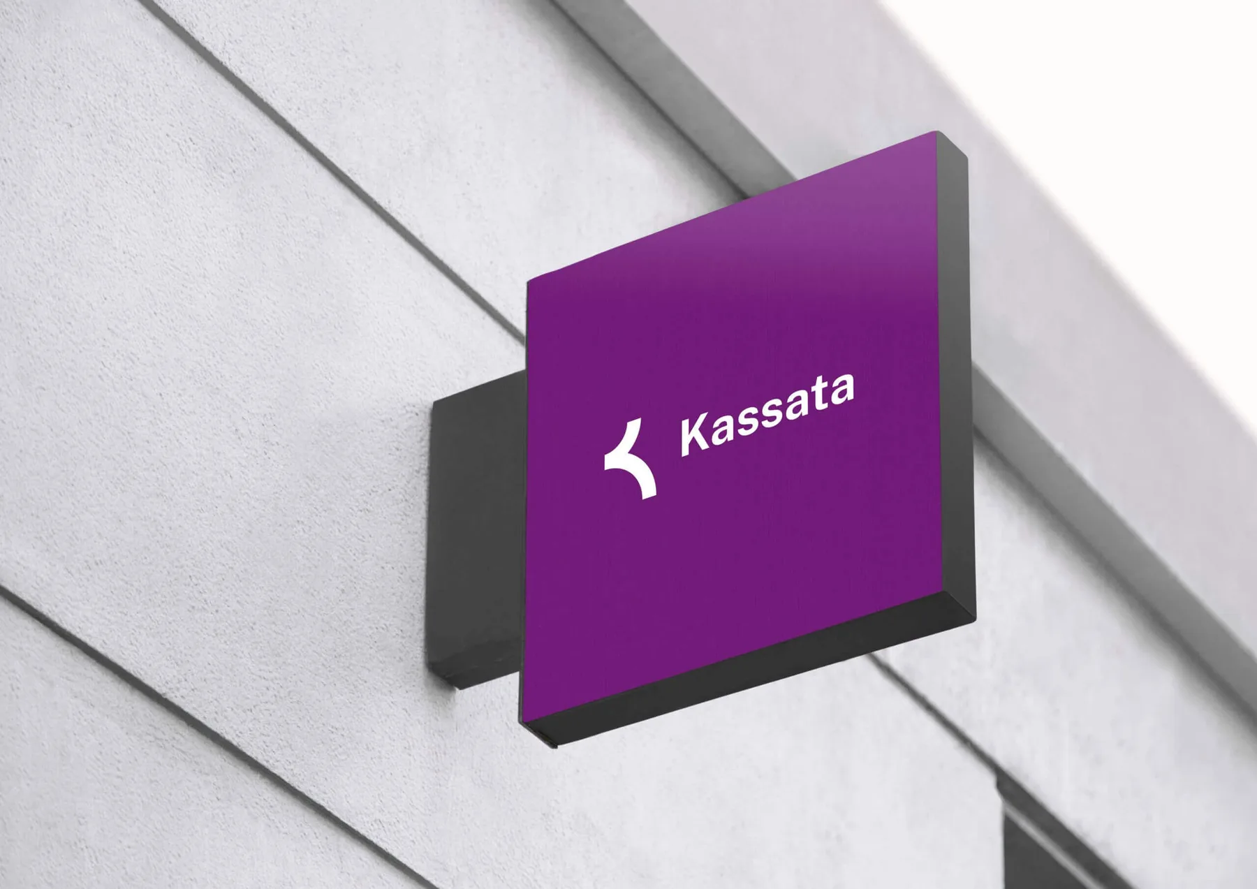 Kassata Fintech Brand & Corporate Identity Design project image