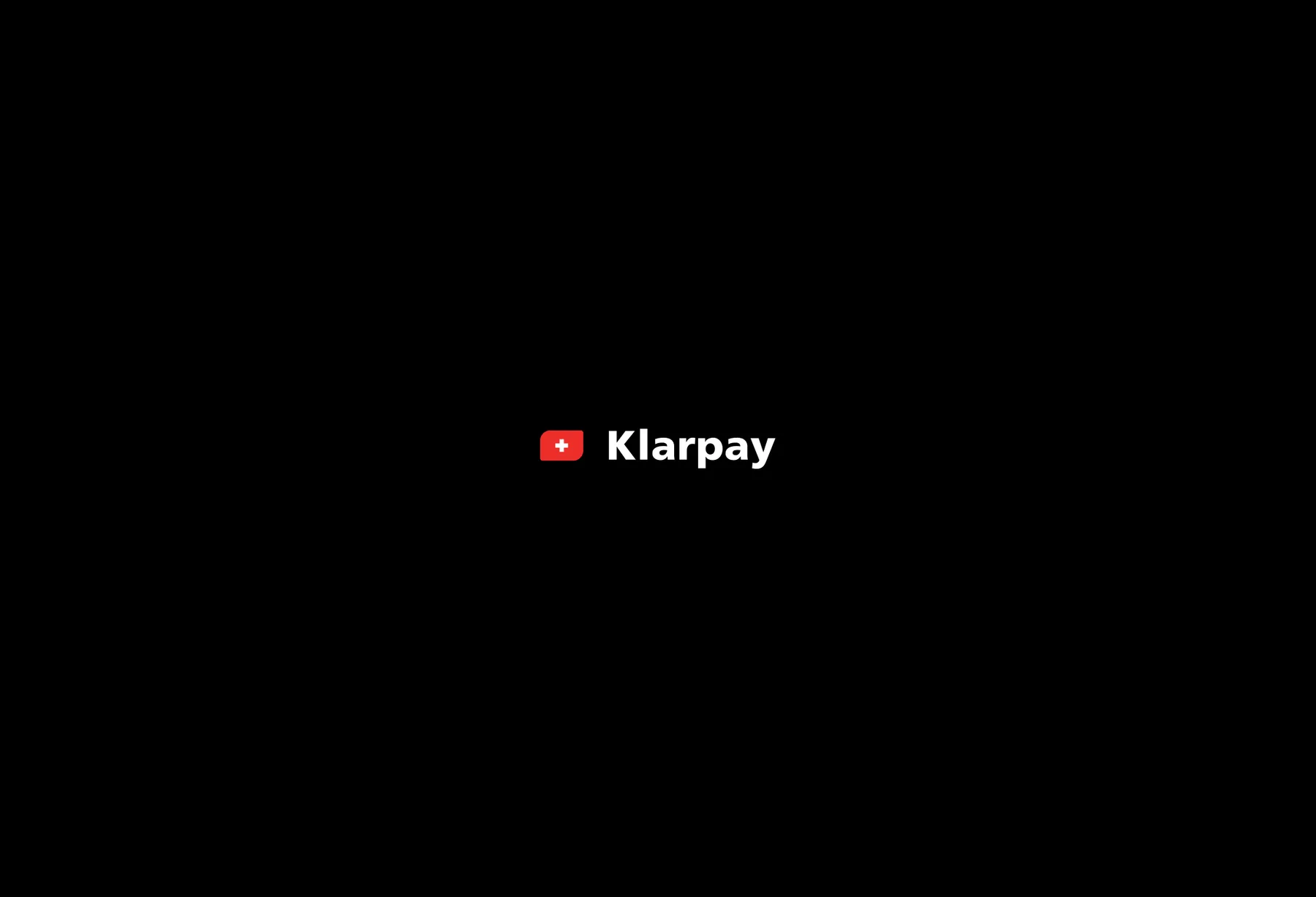 Klarpay Bank project image