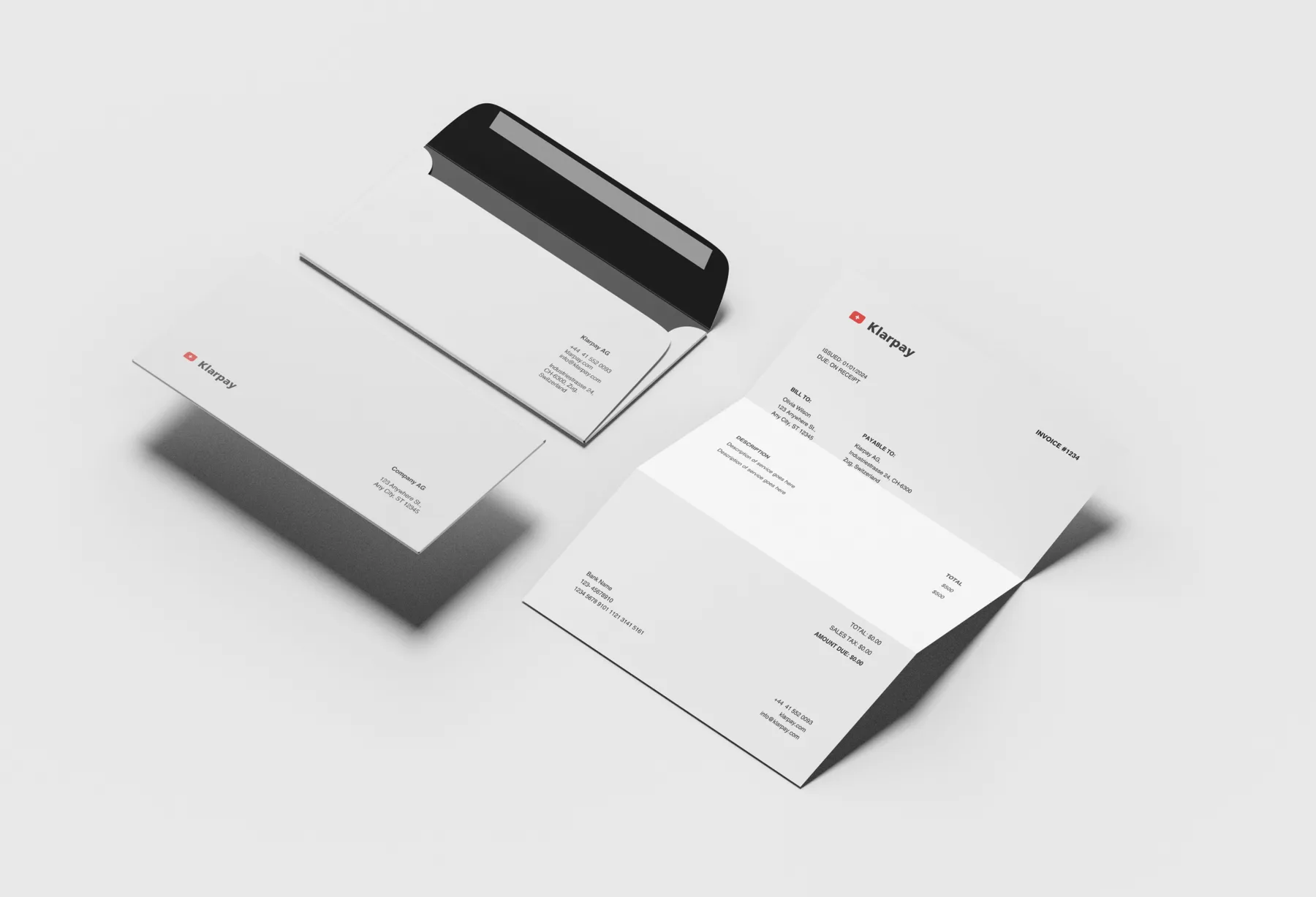 Klarpay Bank project image