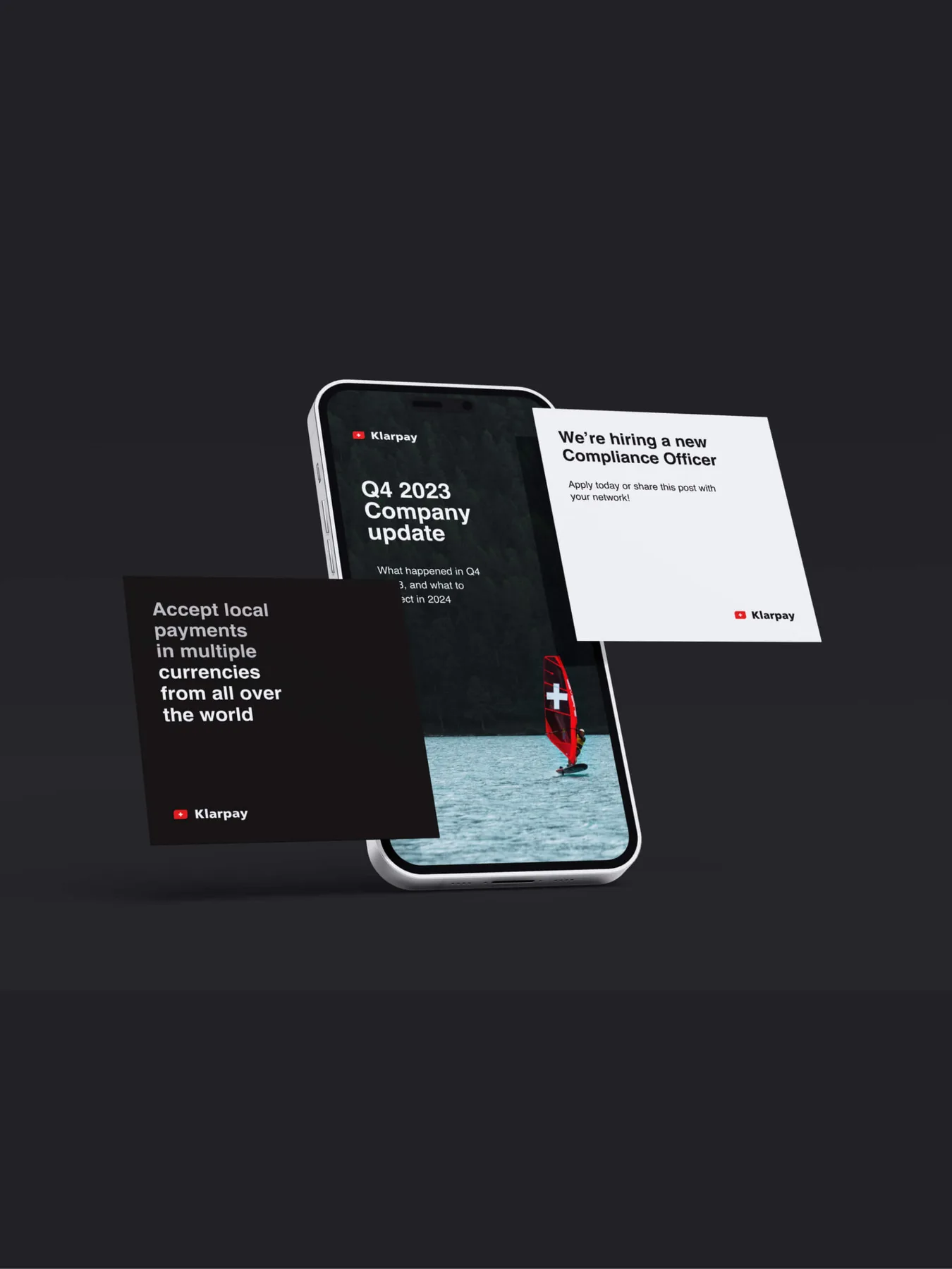 Klarpay Bank project image