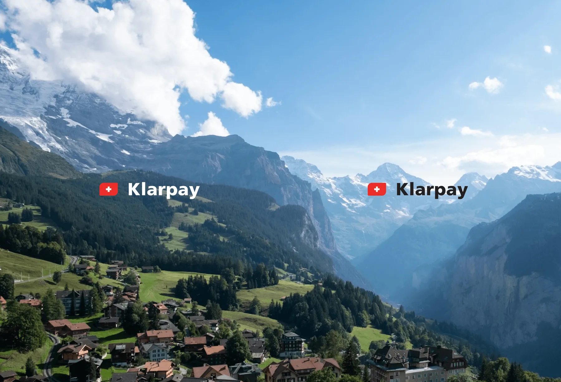 Klarpay Bank project image