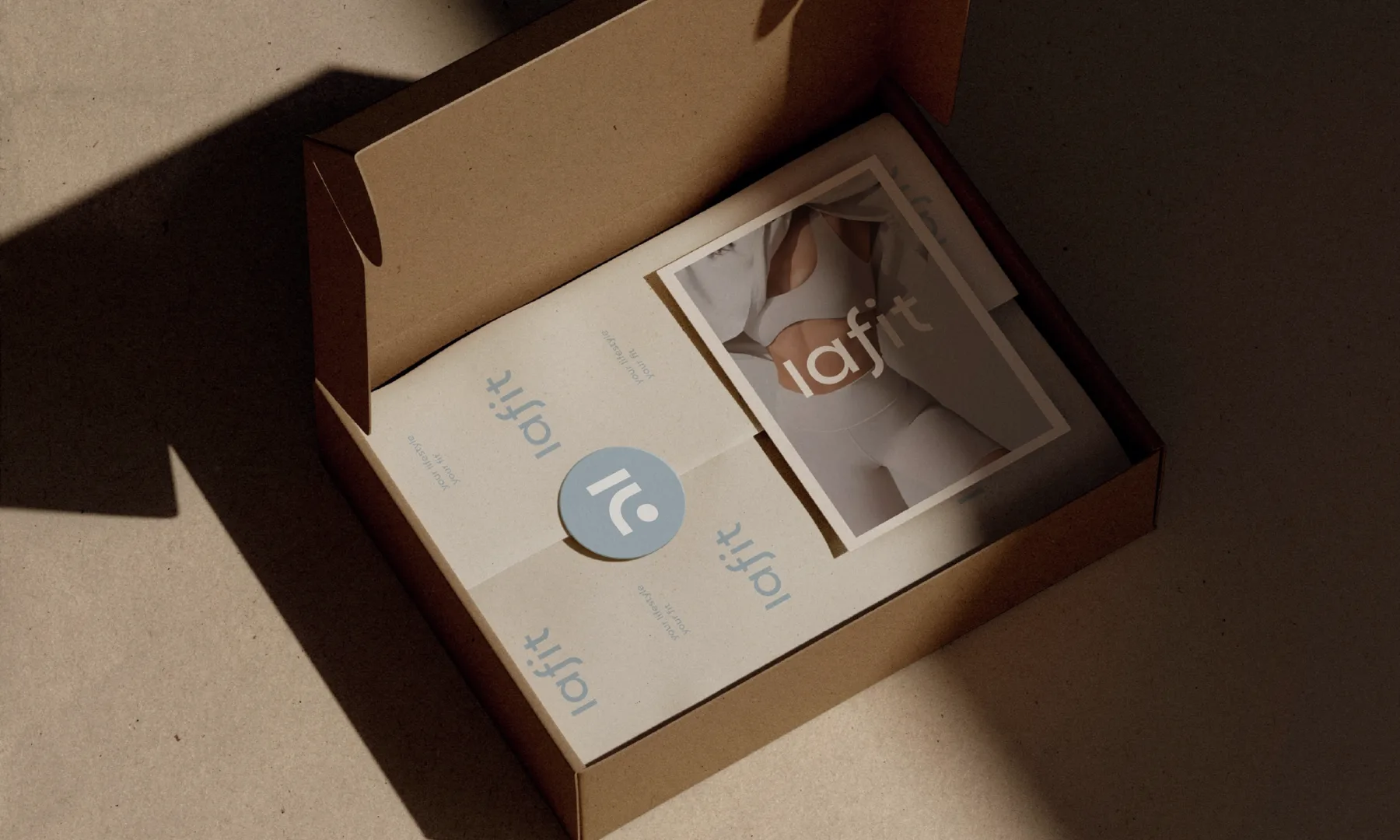 Lafit project image