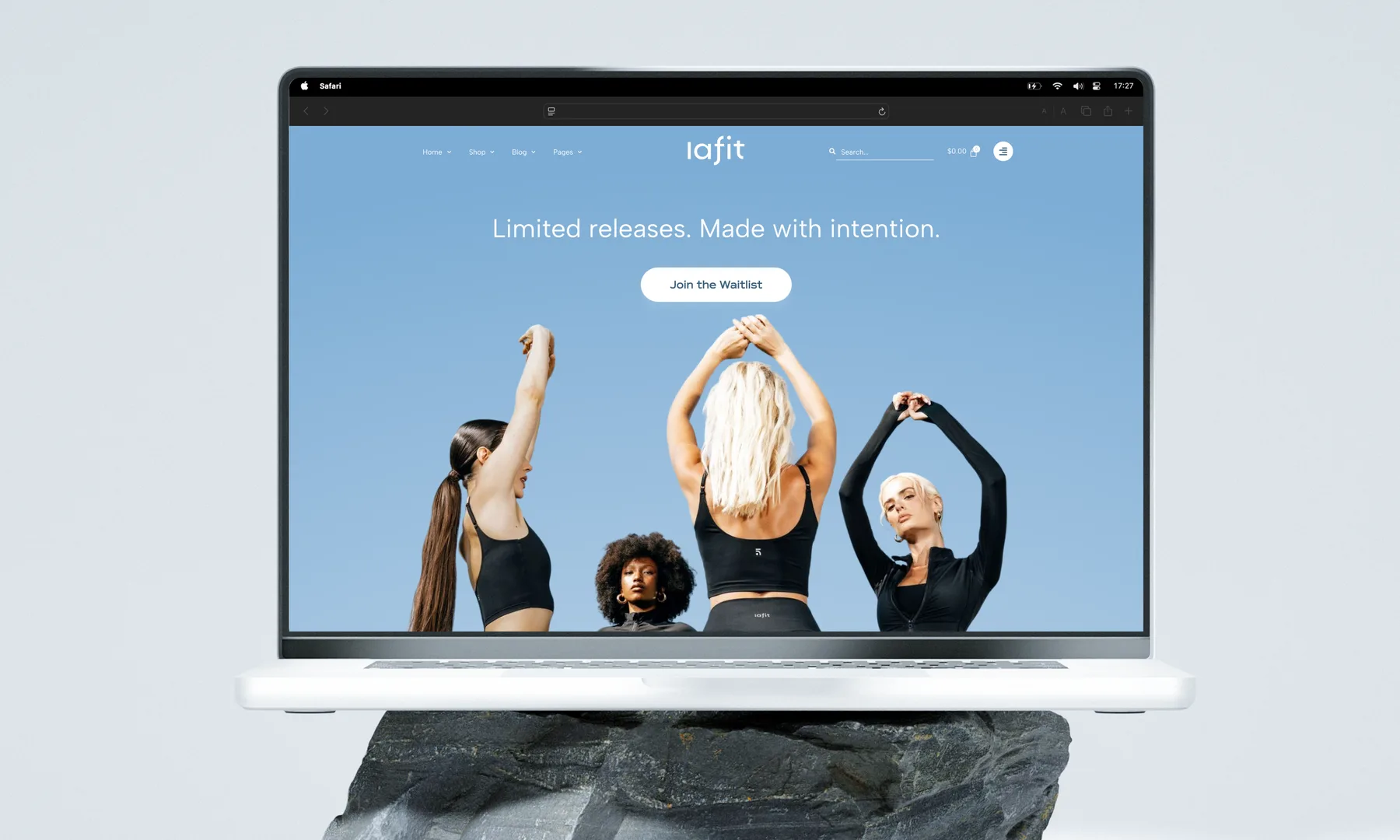 Lafit project image