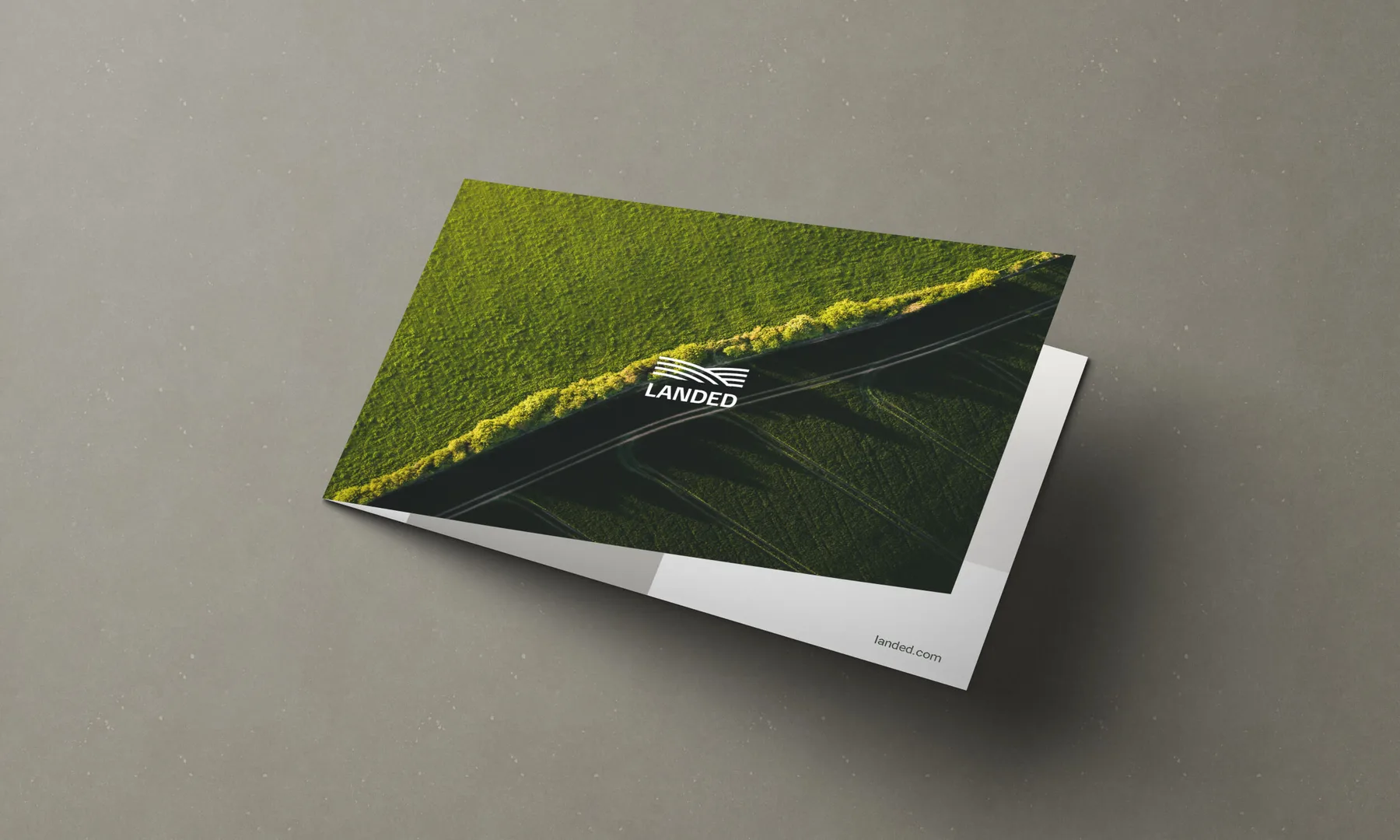 Landed project image