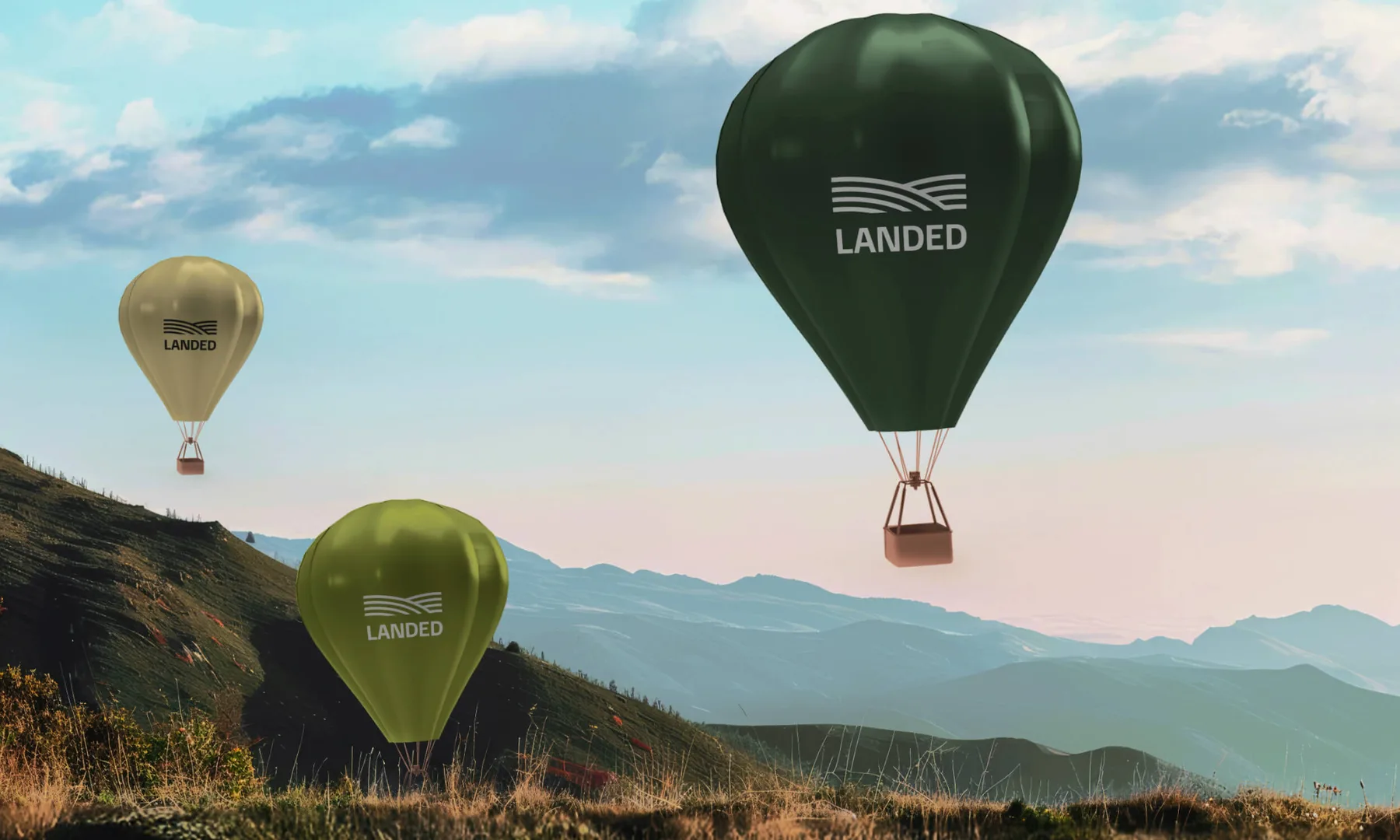 Landed project image