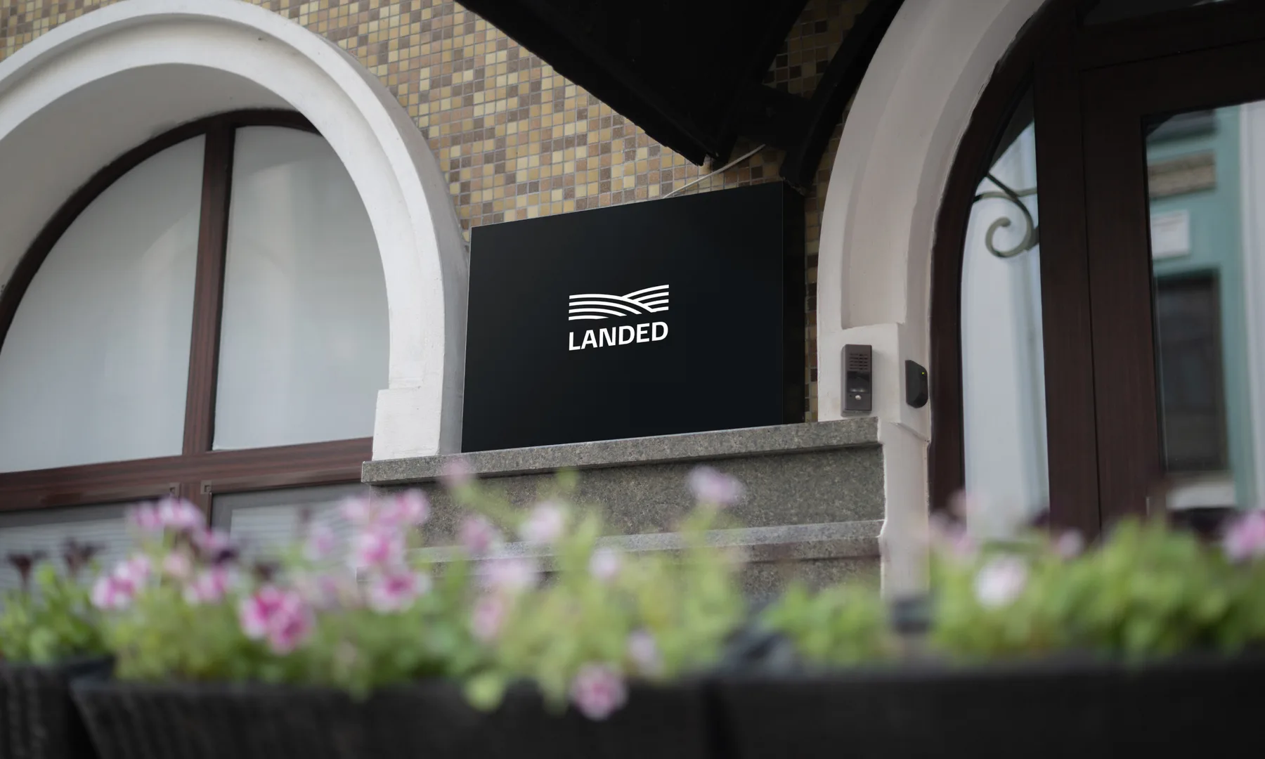 Landed project image