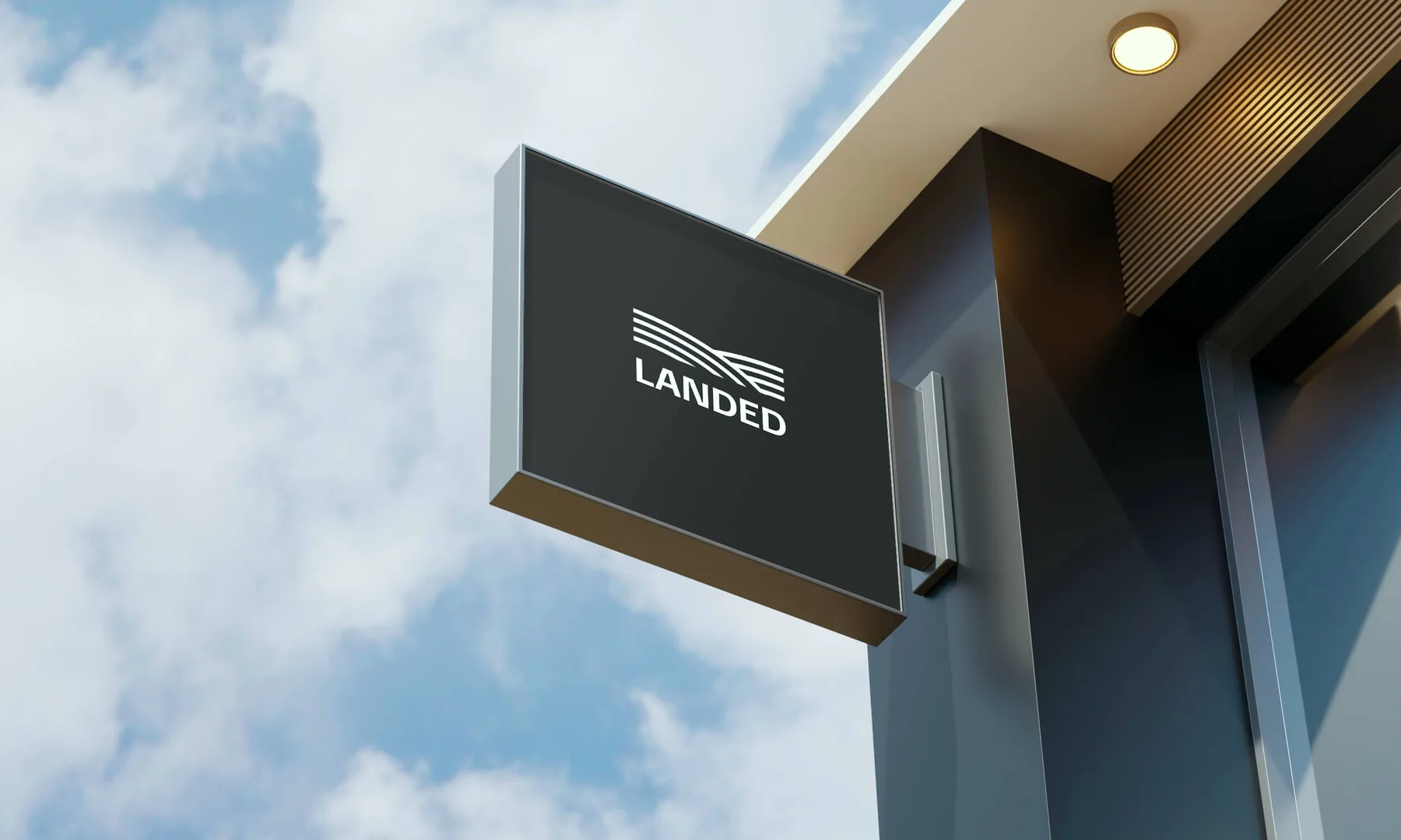 Landed project image