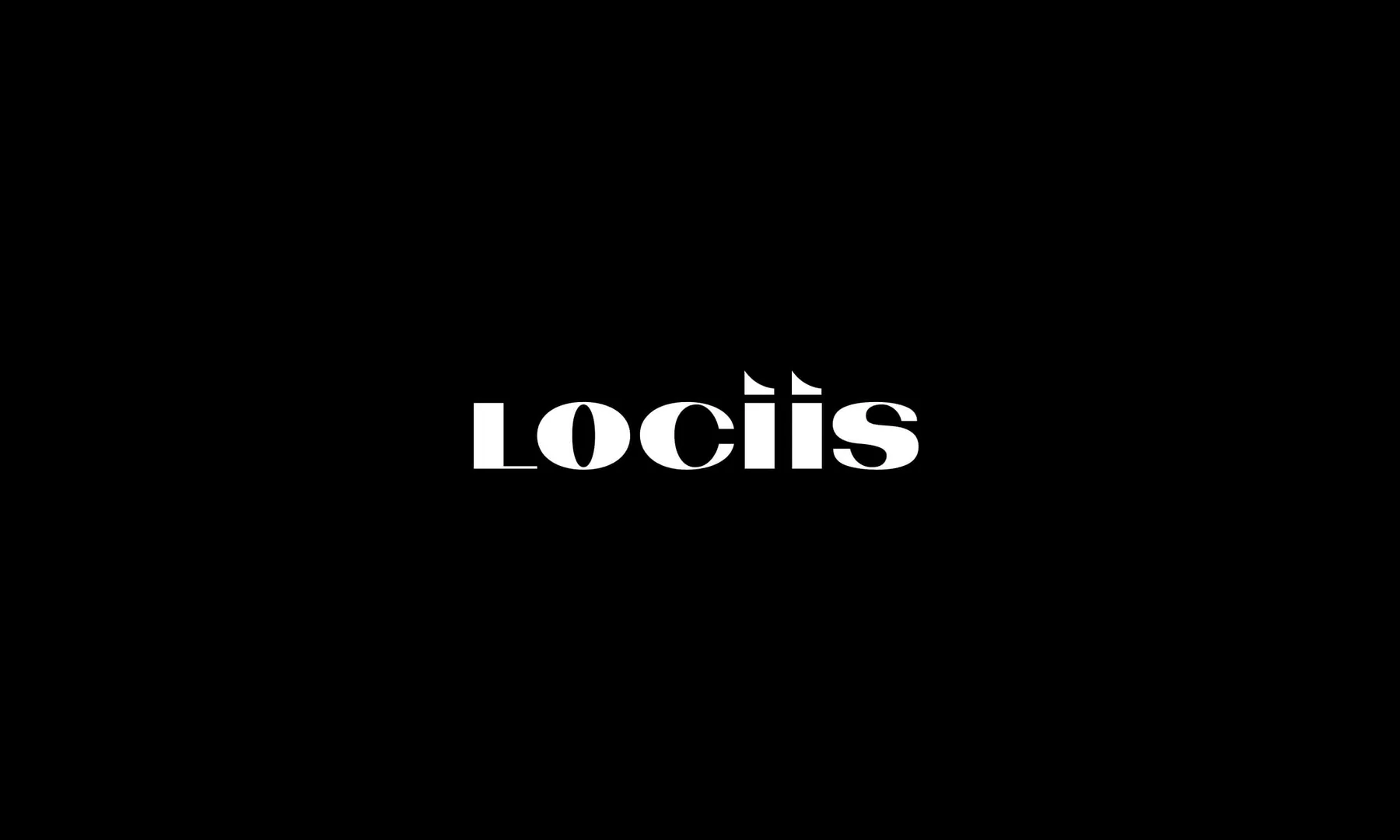 Lociis Brand Identity Design project image