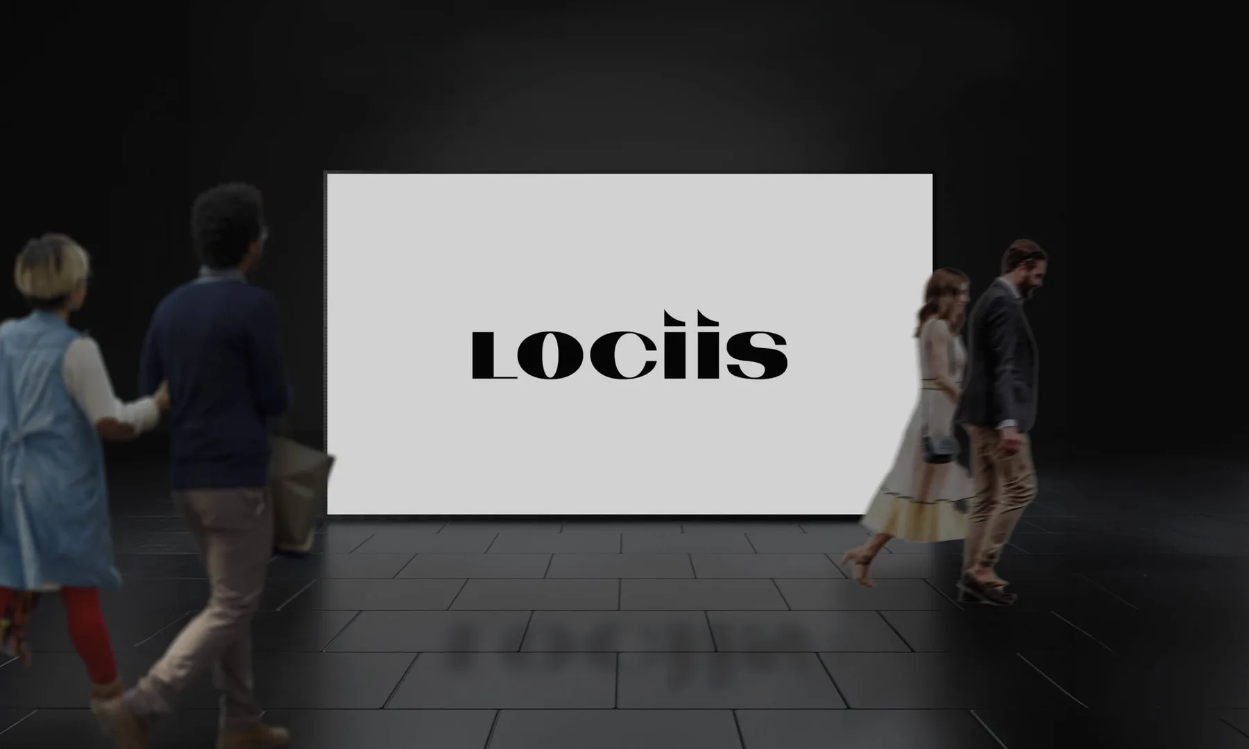 Lociis Brand Identity Design project image