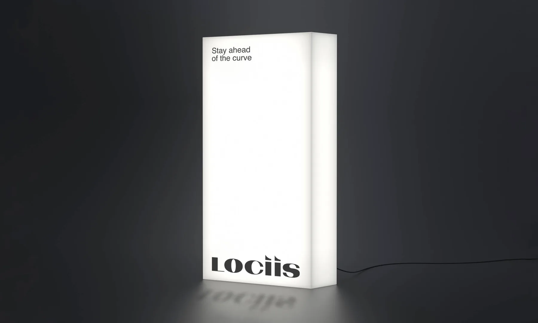 Lociis Brand Identity Design project image