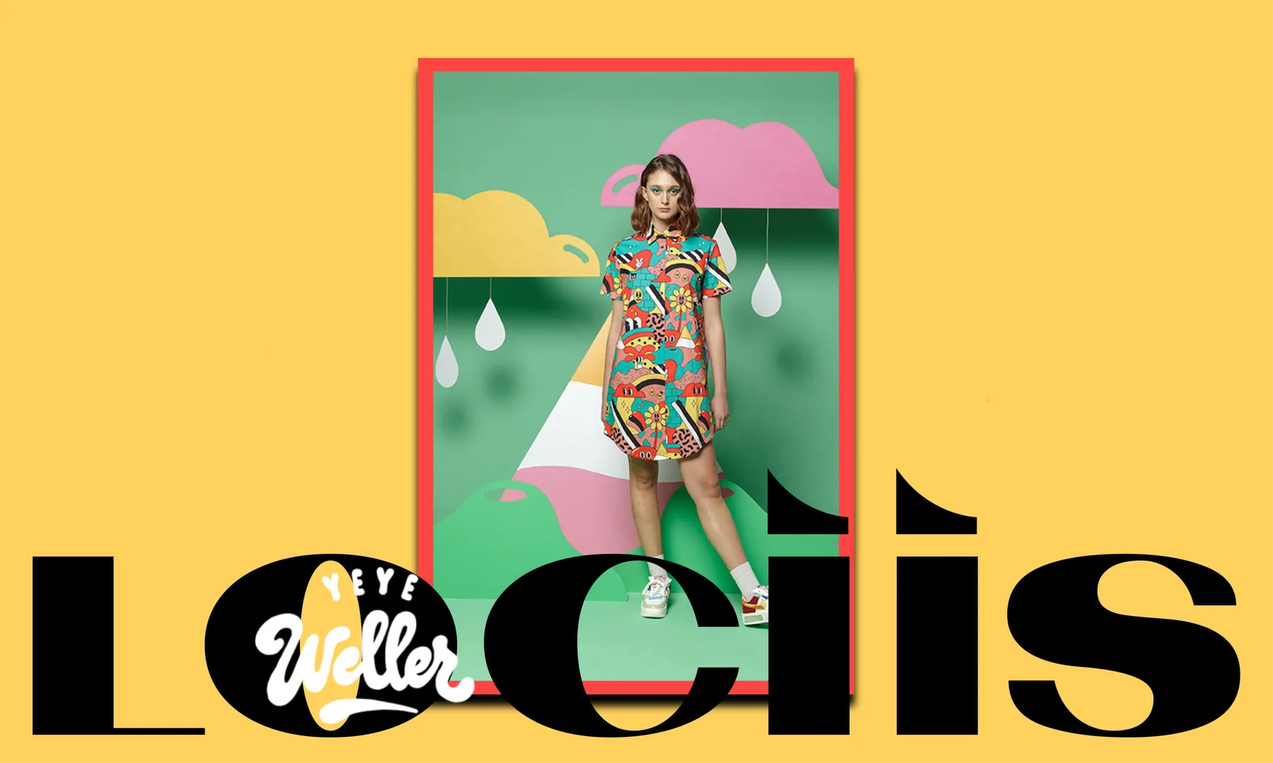 Lociis Brand Identity Design project image