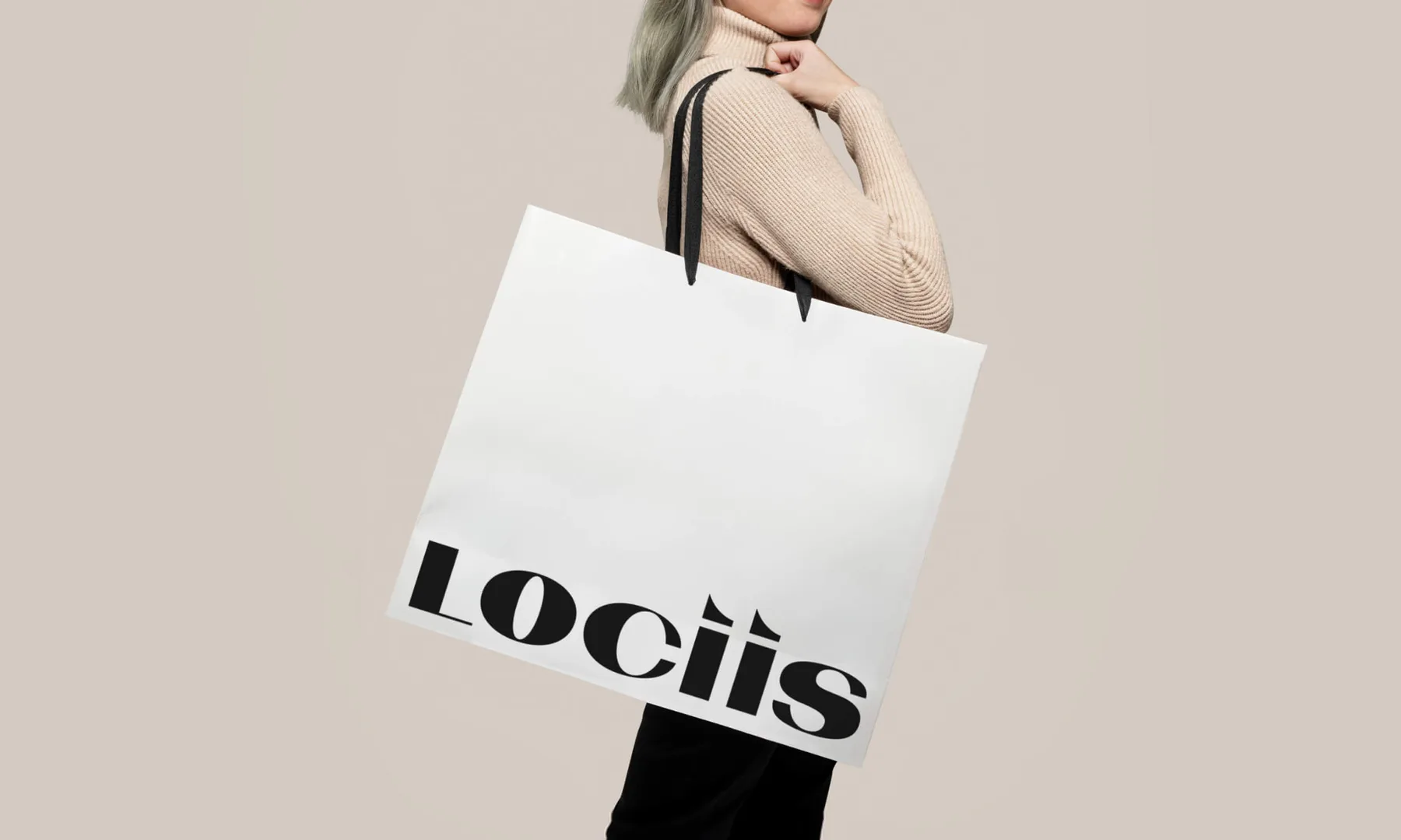 Lociis Brand Identity Design project image