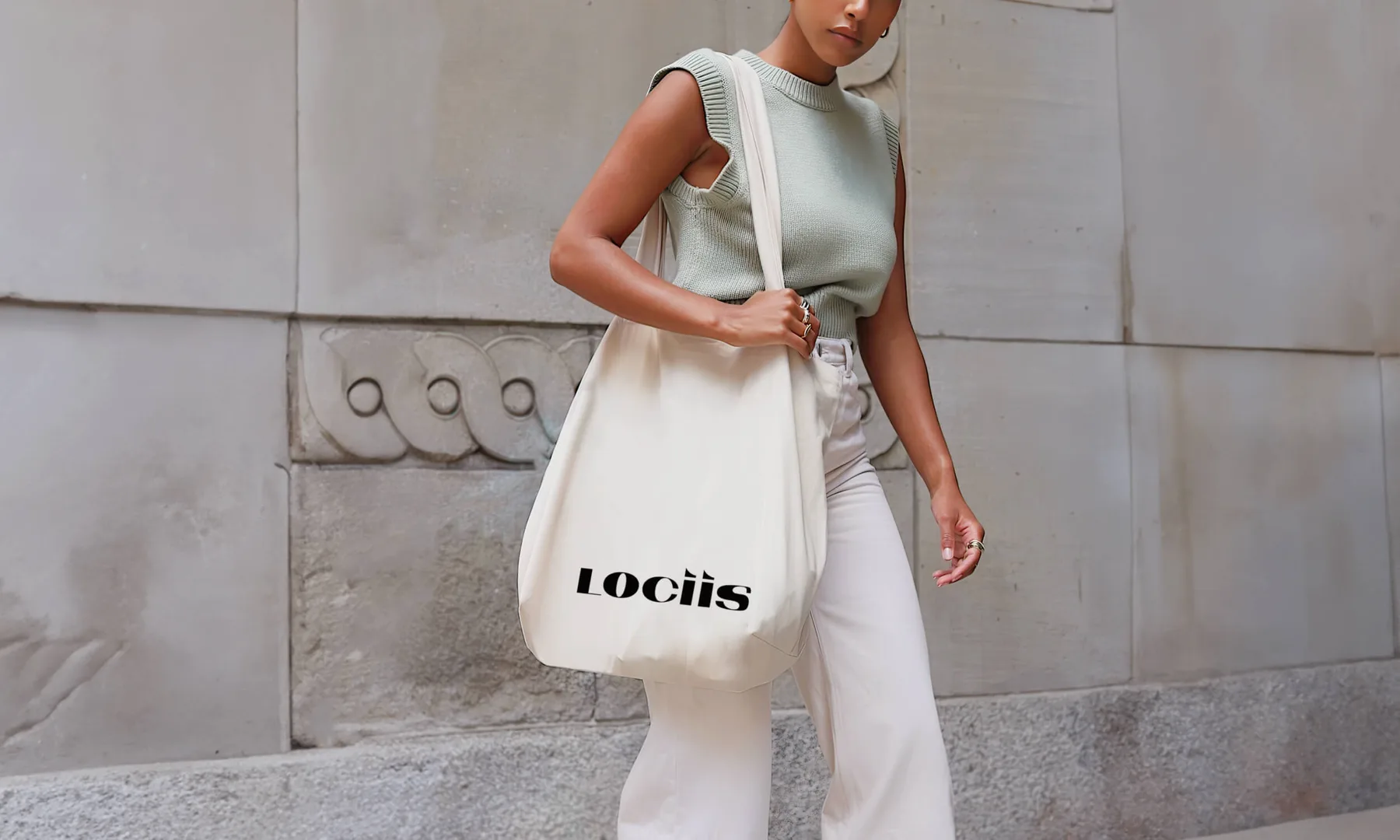 Lociis Brand Identity Design project image