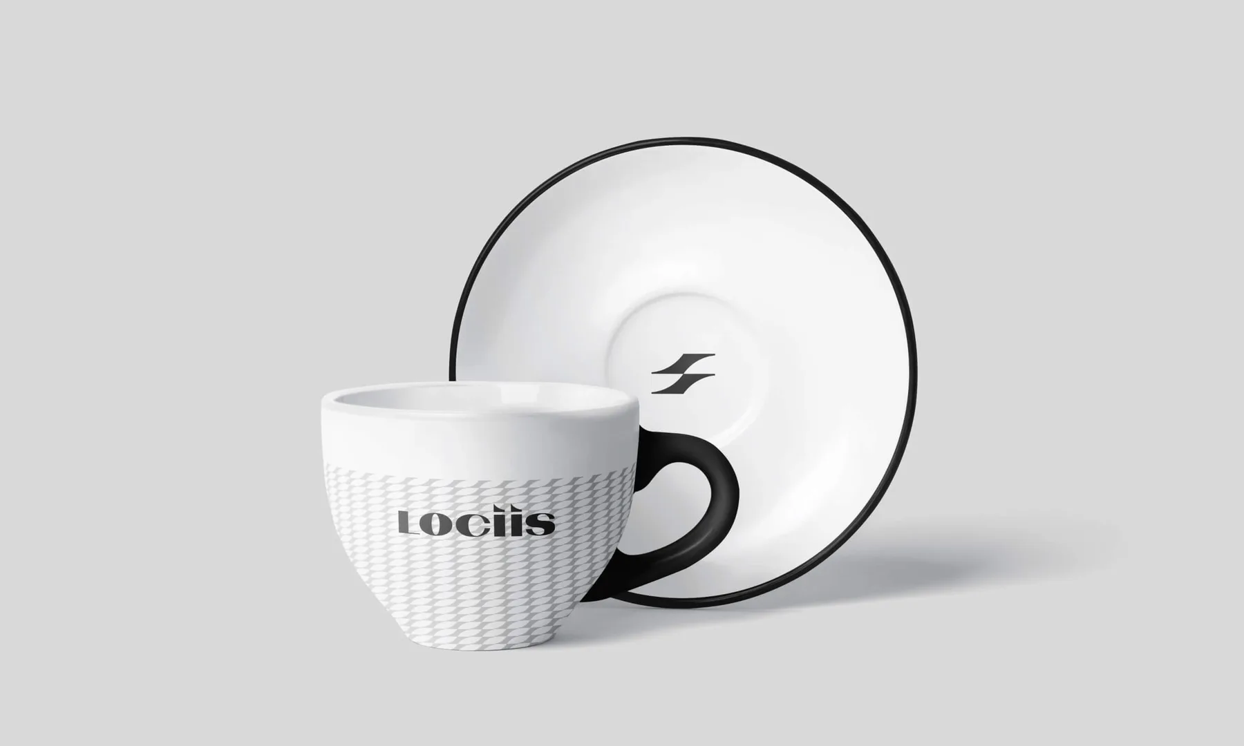 Lociis Brand Identity Design project image