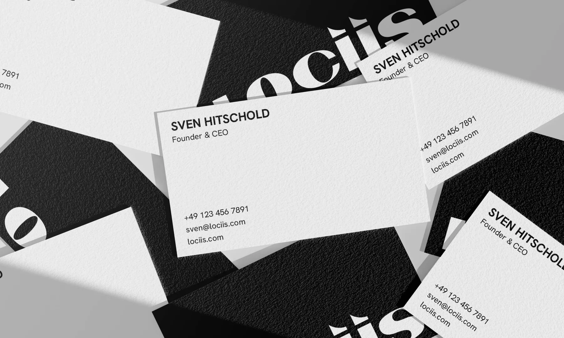 Lociis Brand Identity Design project image