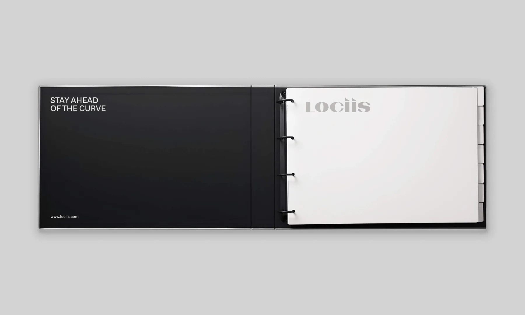 Lociis Brand Identity Design project image