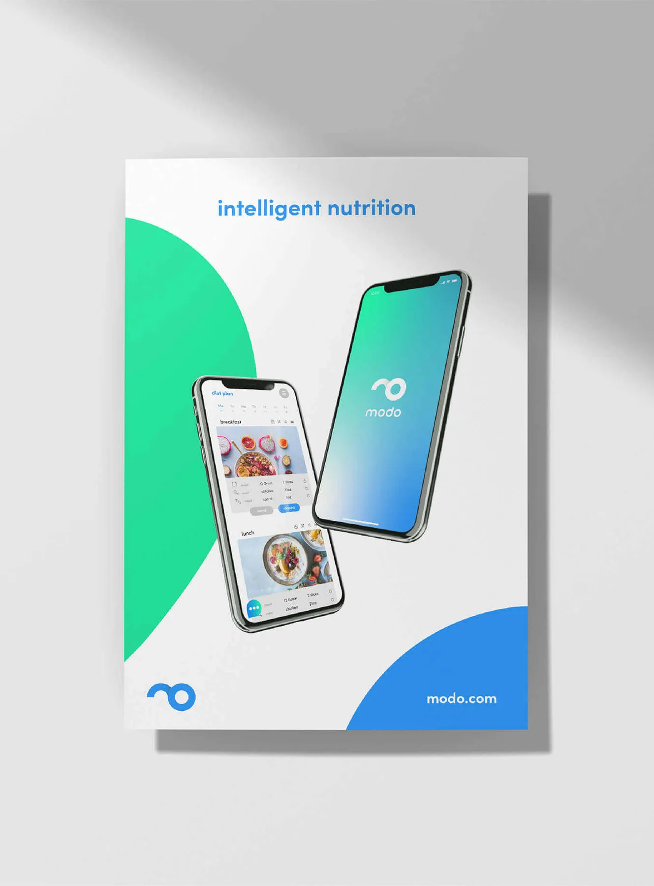 Modo Branding project image