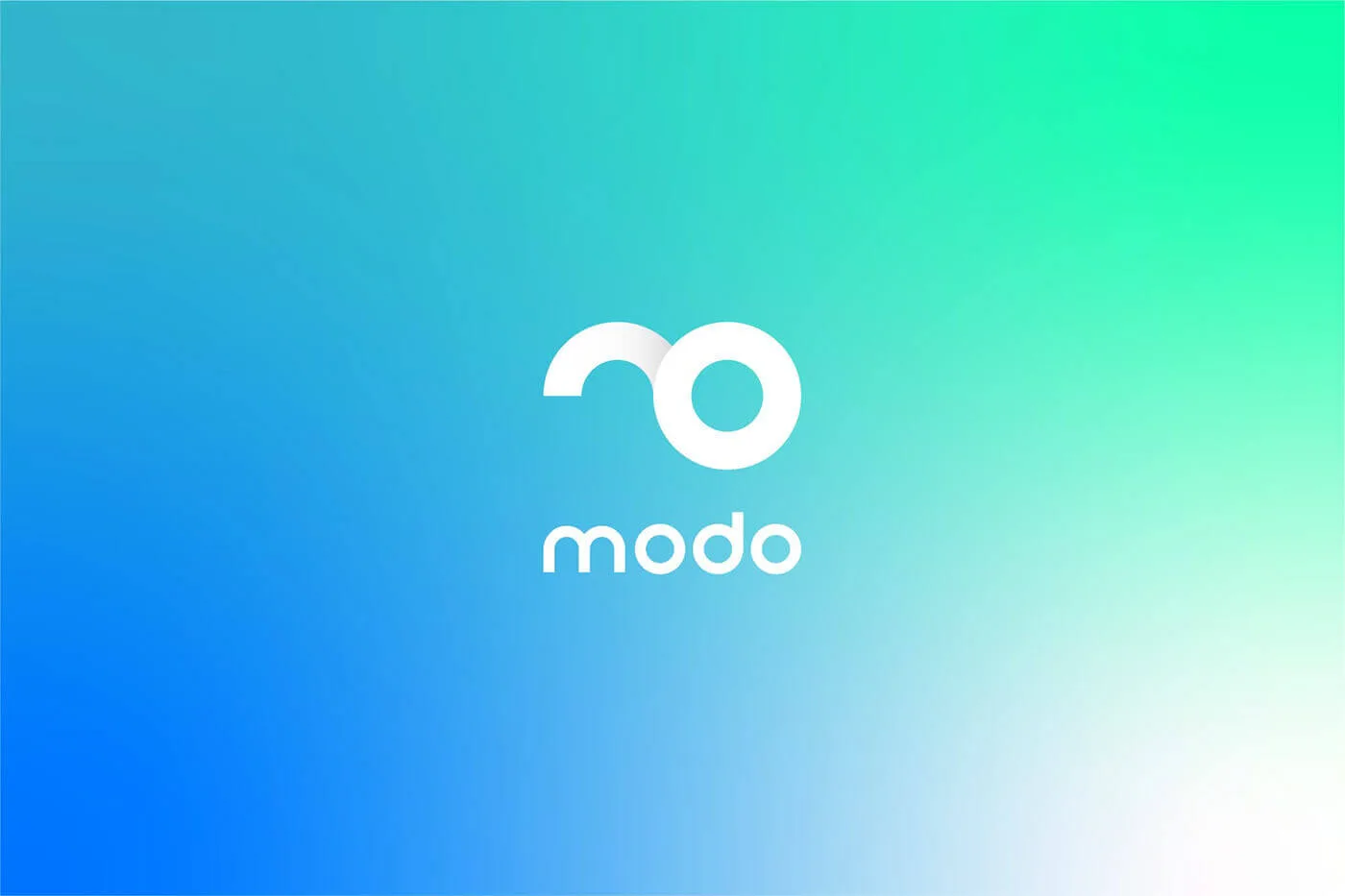 Modo Branding project image